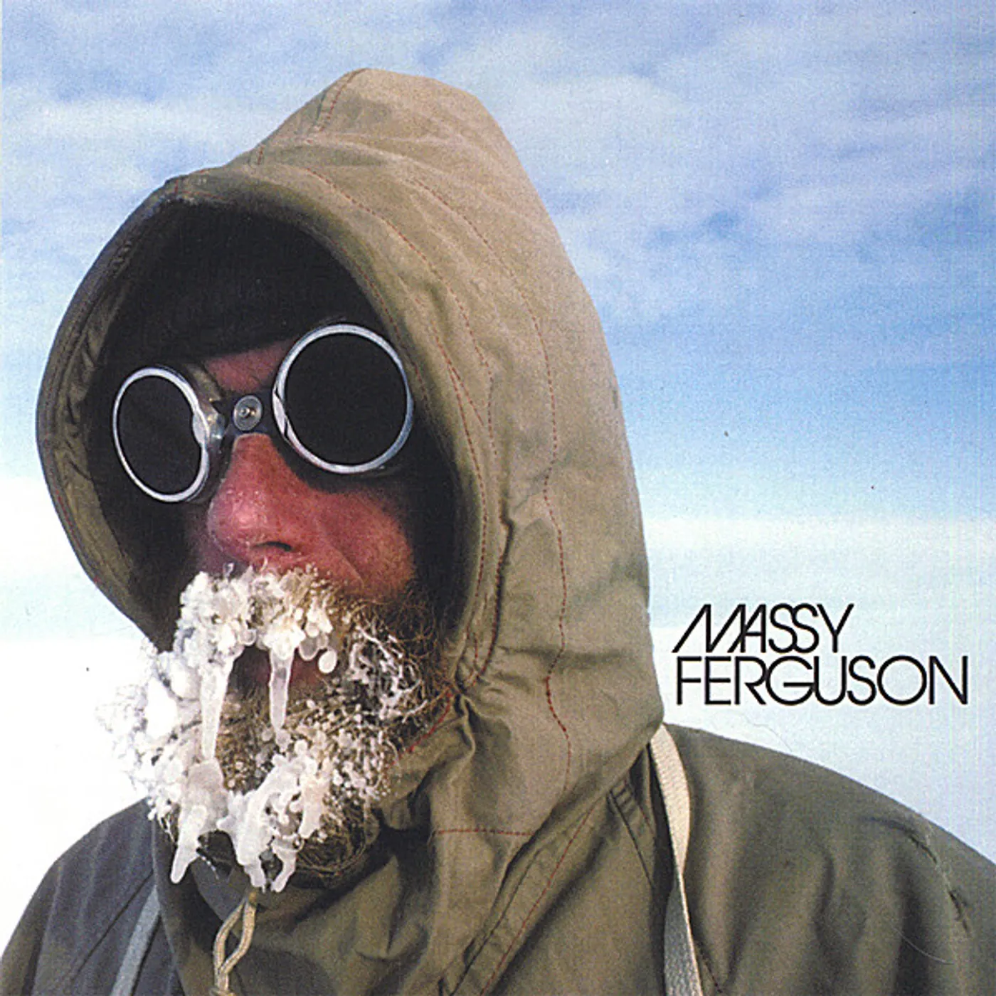 MASSY FERGUSON CD
