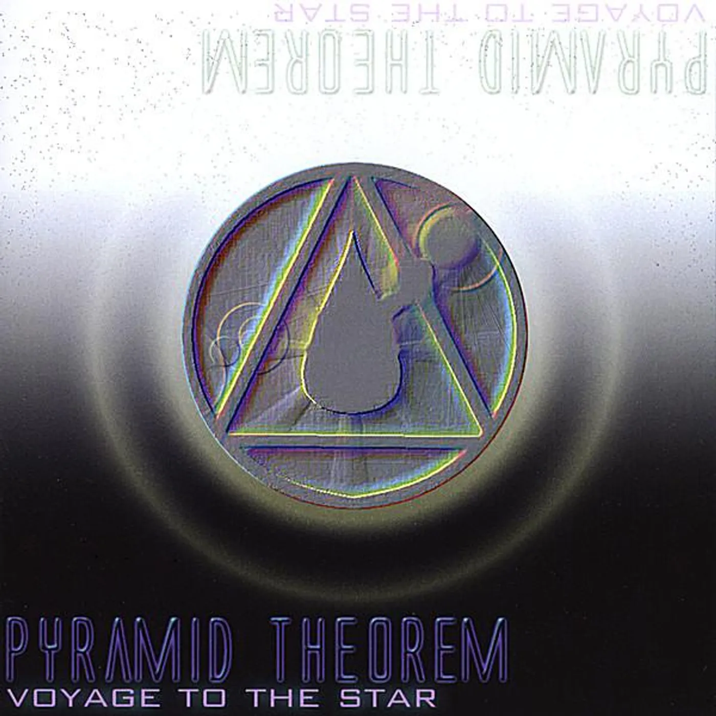Pyramid Theorem VOYAGE TO THE STAR CD