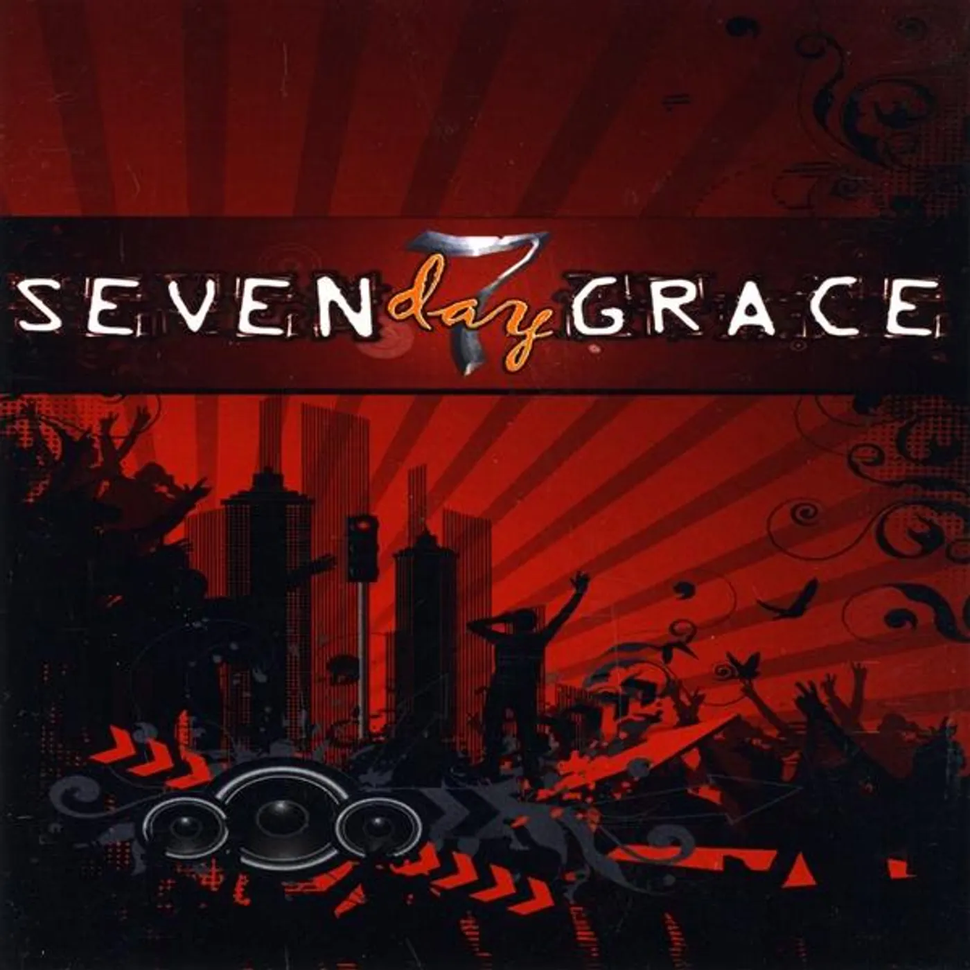 SEVEN DAY GRACE CD
