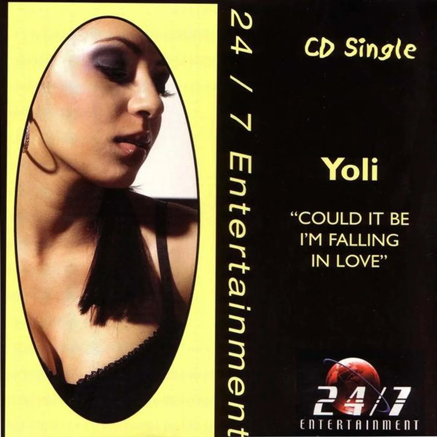 Tony Garcia COULD IT BE I'M FALLING IN LOVE CD