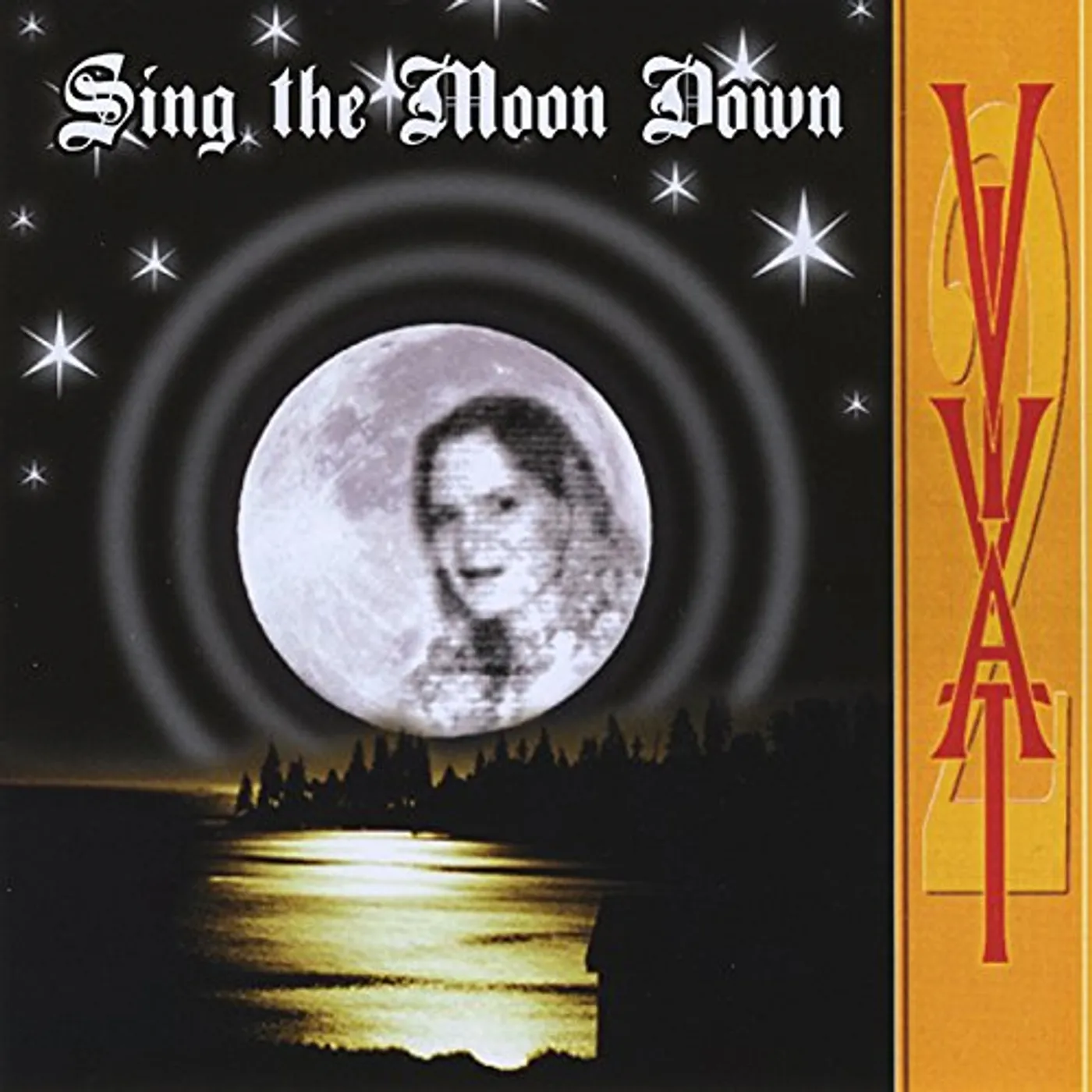 Vår SING THE MOON DOWN VIVAT TRIMARIS 2 CD
