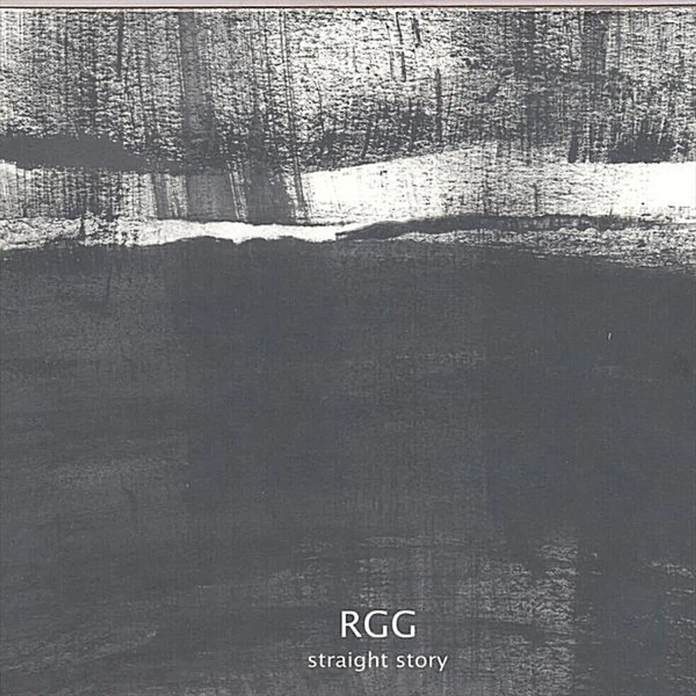 RGG STRAIGHT STORY CD