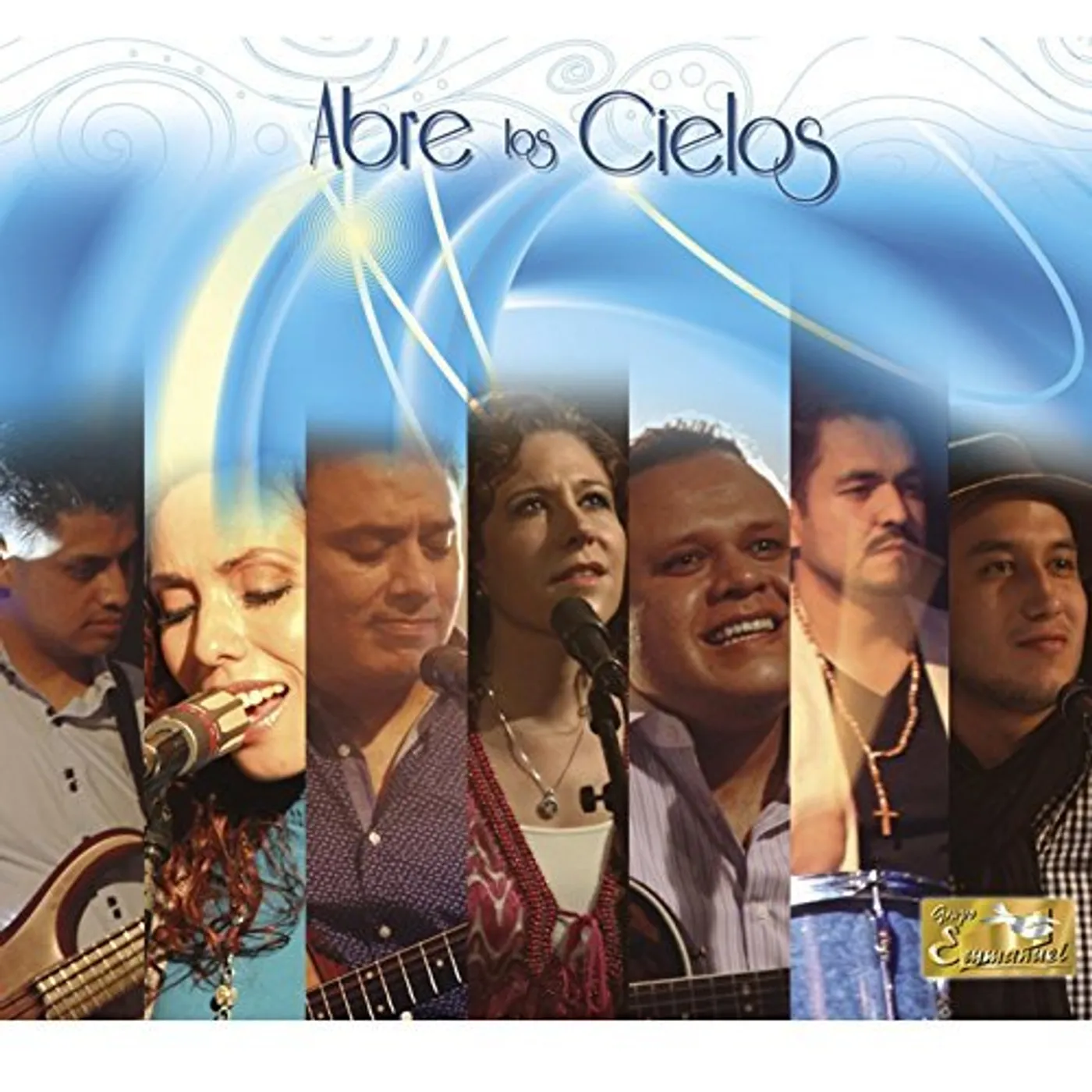 Grupo Emmanuel ABRE LOS CIELOS CD