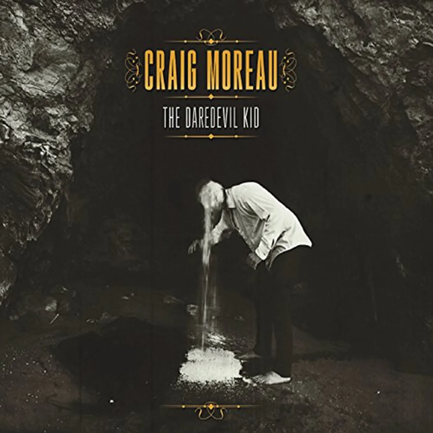 Craig Moreau DAREDEVIL KID CD