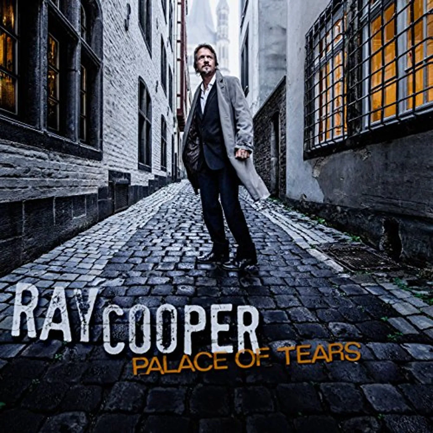 Ray Cooper PALACE OF TEARS CD