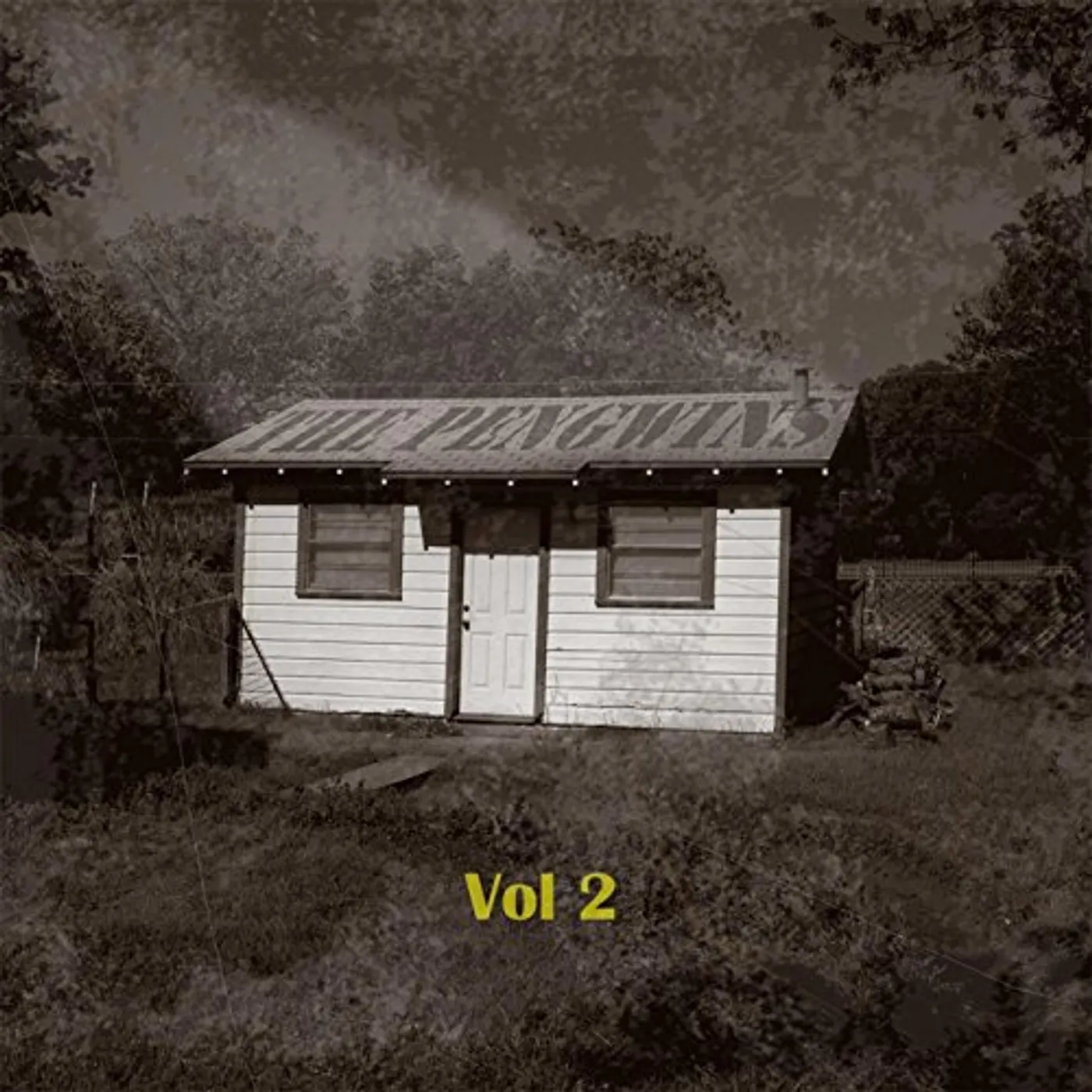 The Pengwins VOLUME 2 CD