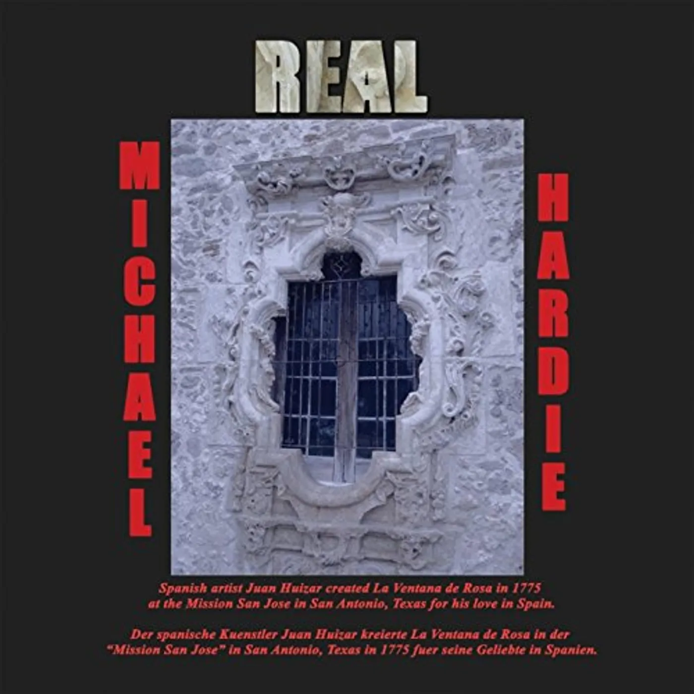 Michael Hardie REAL CD