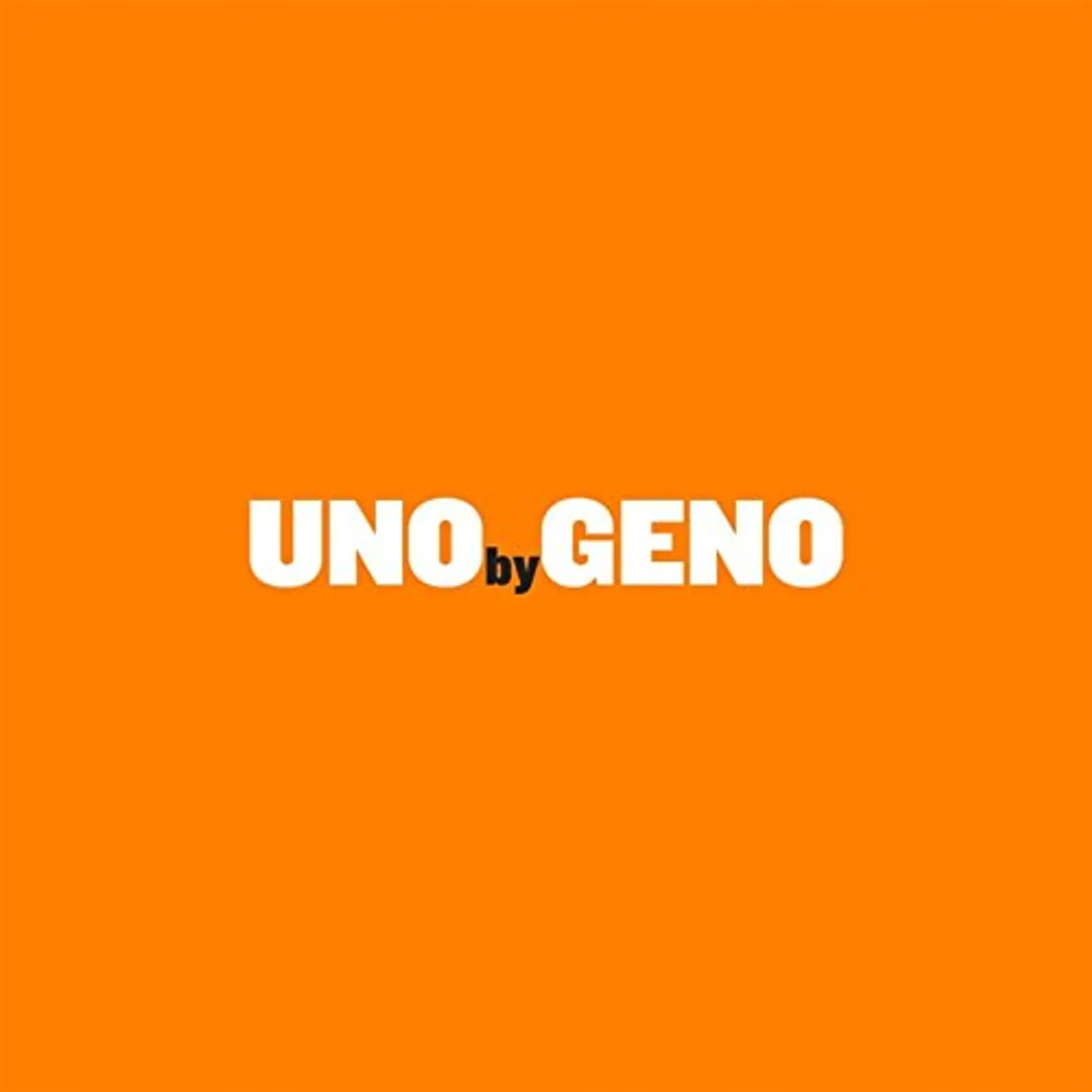 Vår UNO BY GENO CD