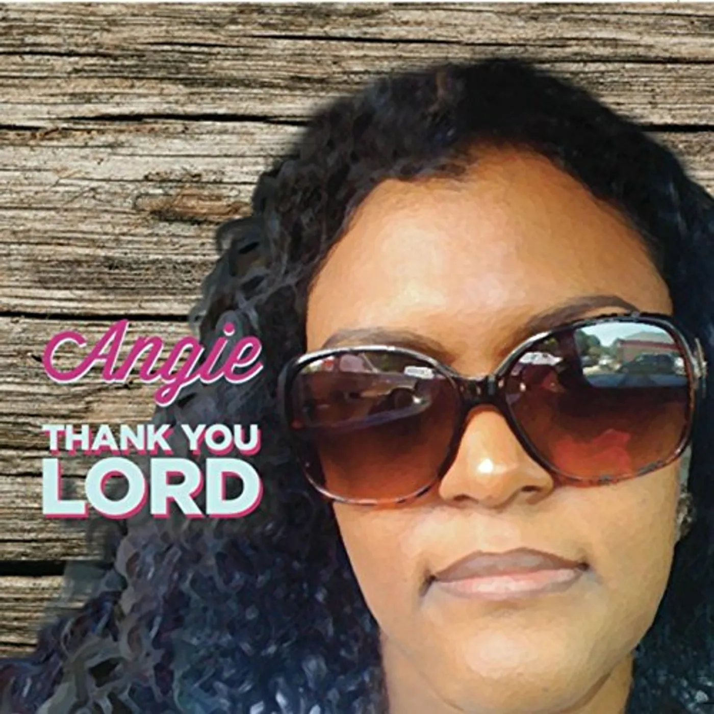 Angie THANK YOU LORD CD