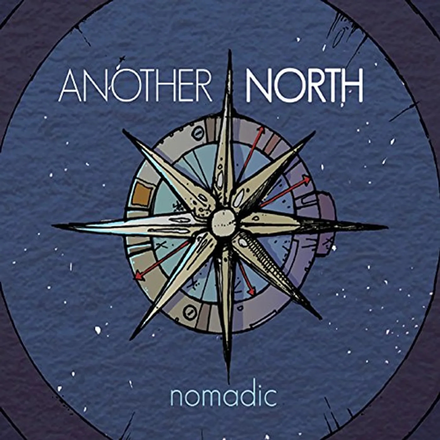 Another North NOMADIC CD