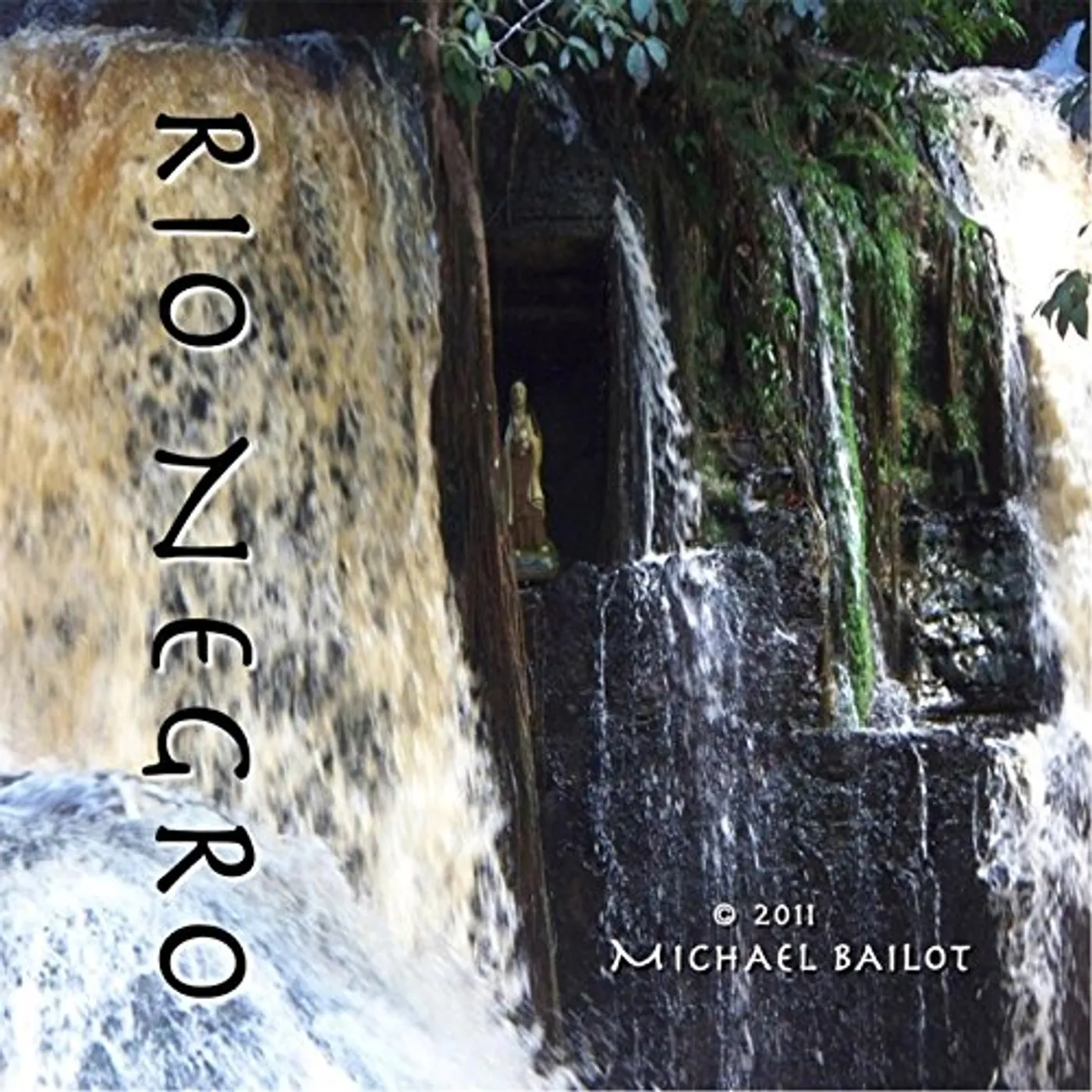 Michael Bailot RIO NEGRO CD