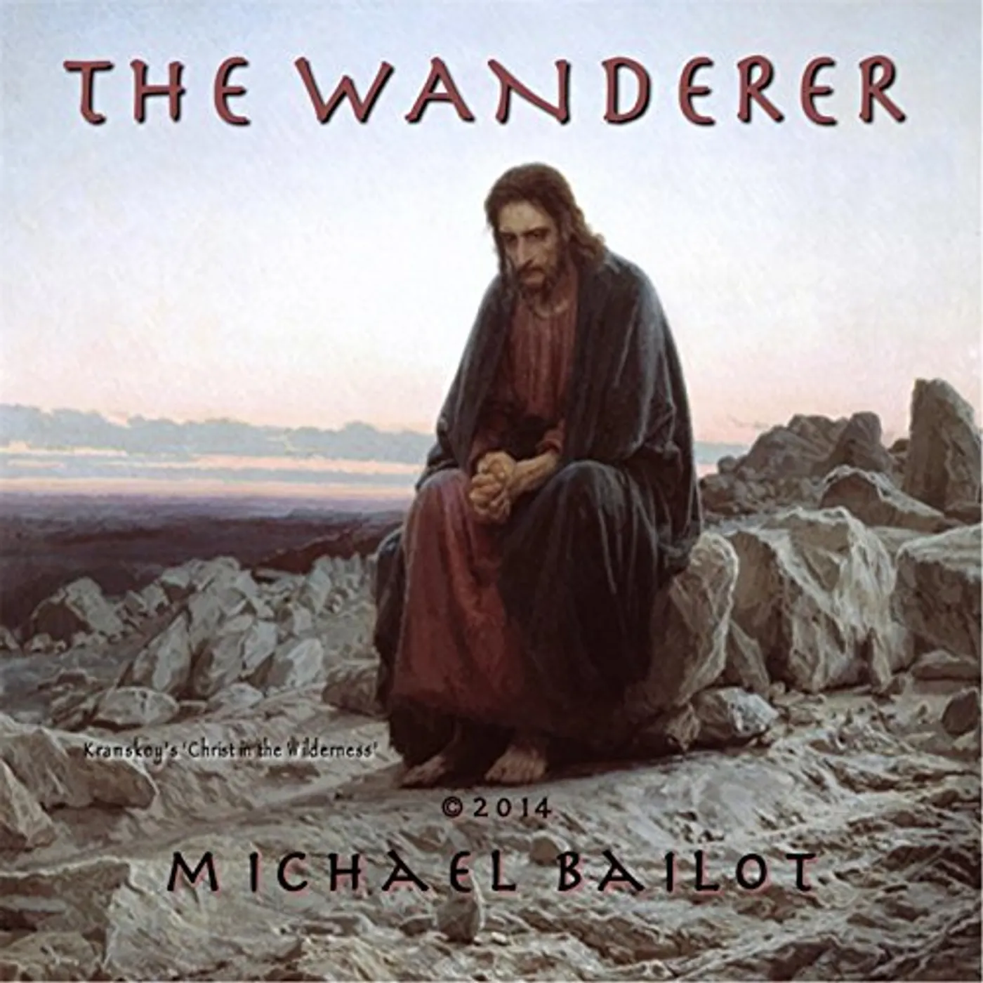 Michael Bailot WANDERER CD