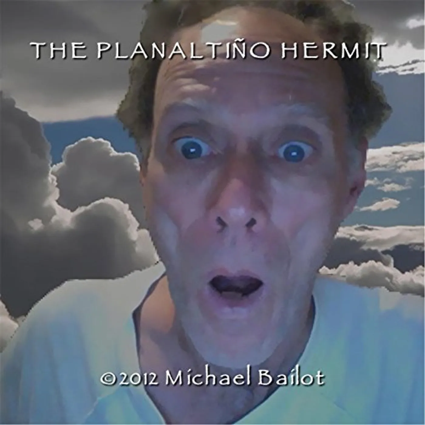 Michael Bailot PLANALTINO HERMIT CD