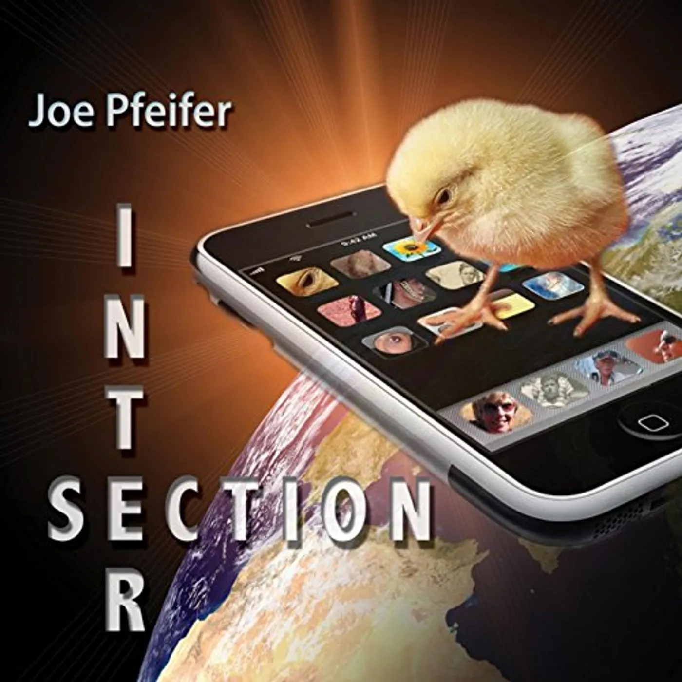 Joe Pfeifer INTERSECTION CD