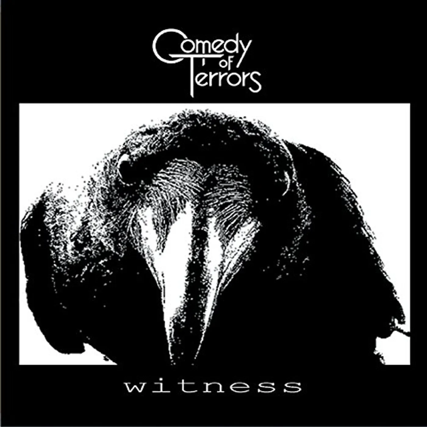 Comedy of Terrors WITNESS CD