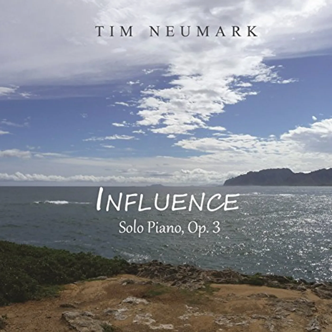Tim Neumark INFLUENCE CD