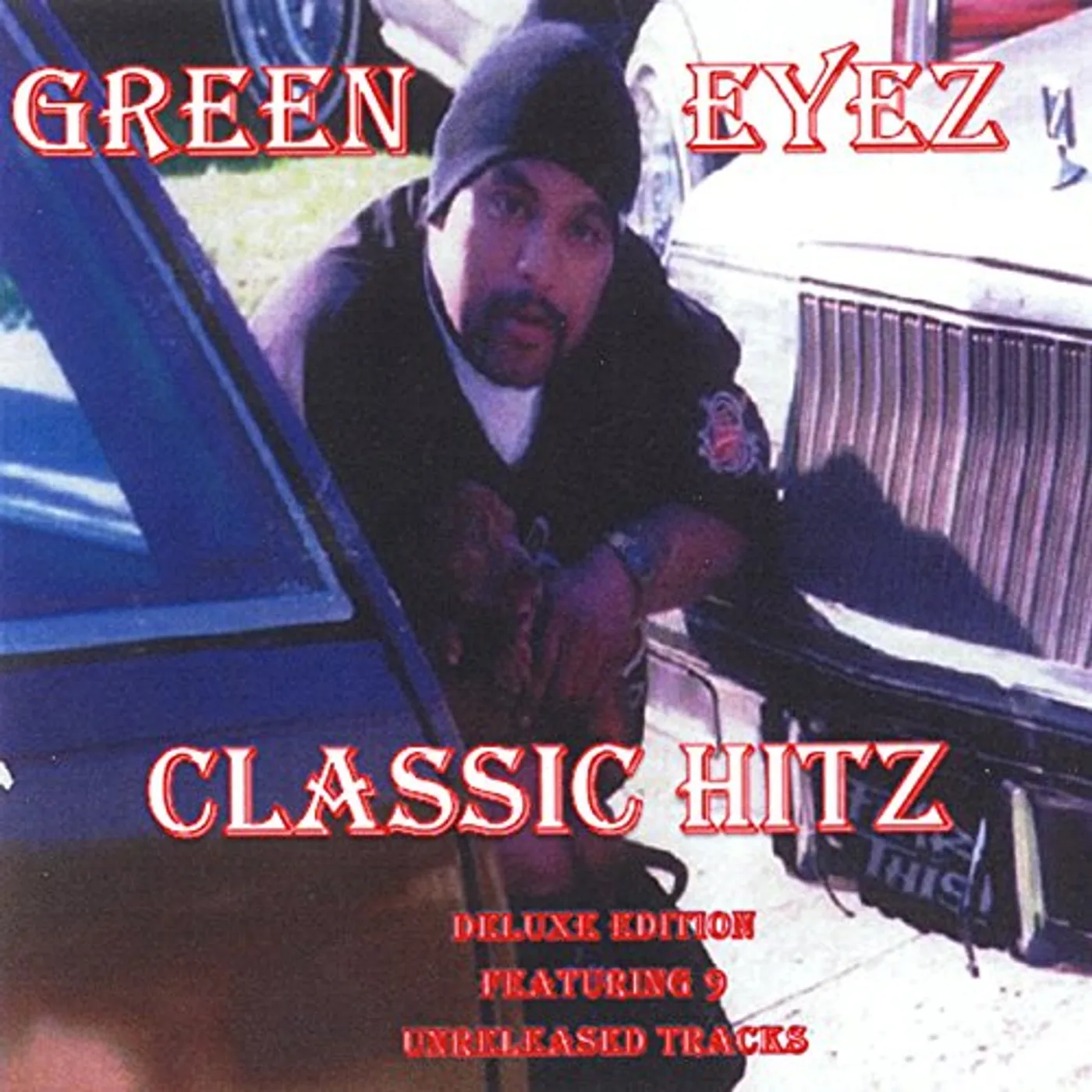 Green Eyez CLASSIC HITZ CD