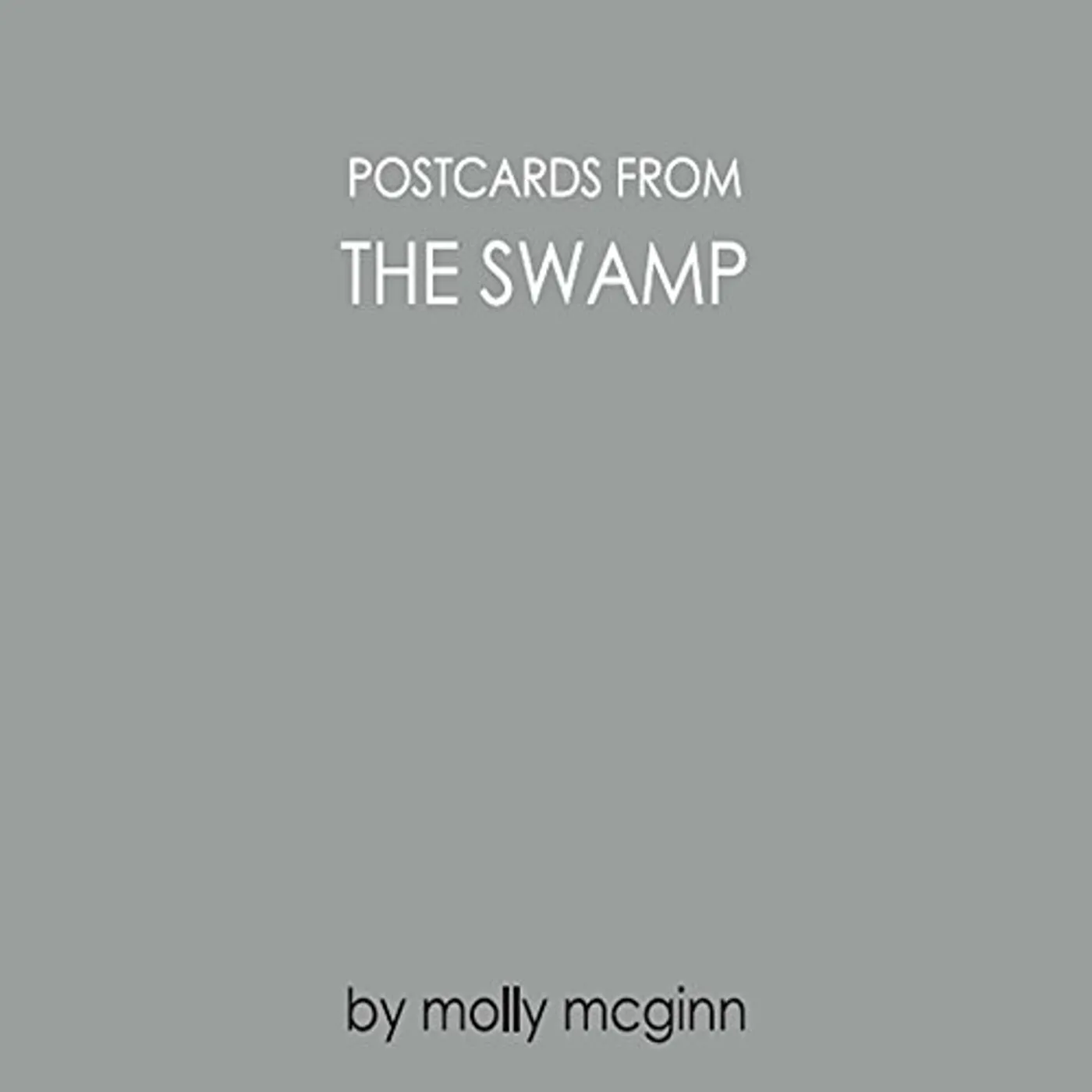 Molly McGinn POSTCARDS FROM THE SWAMP CD
