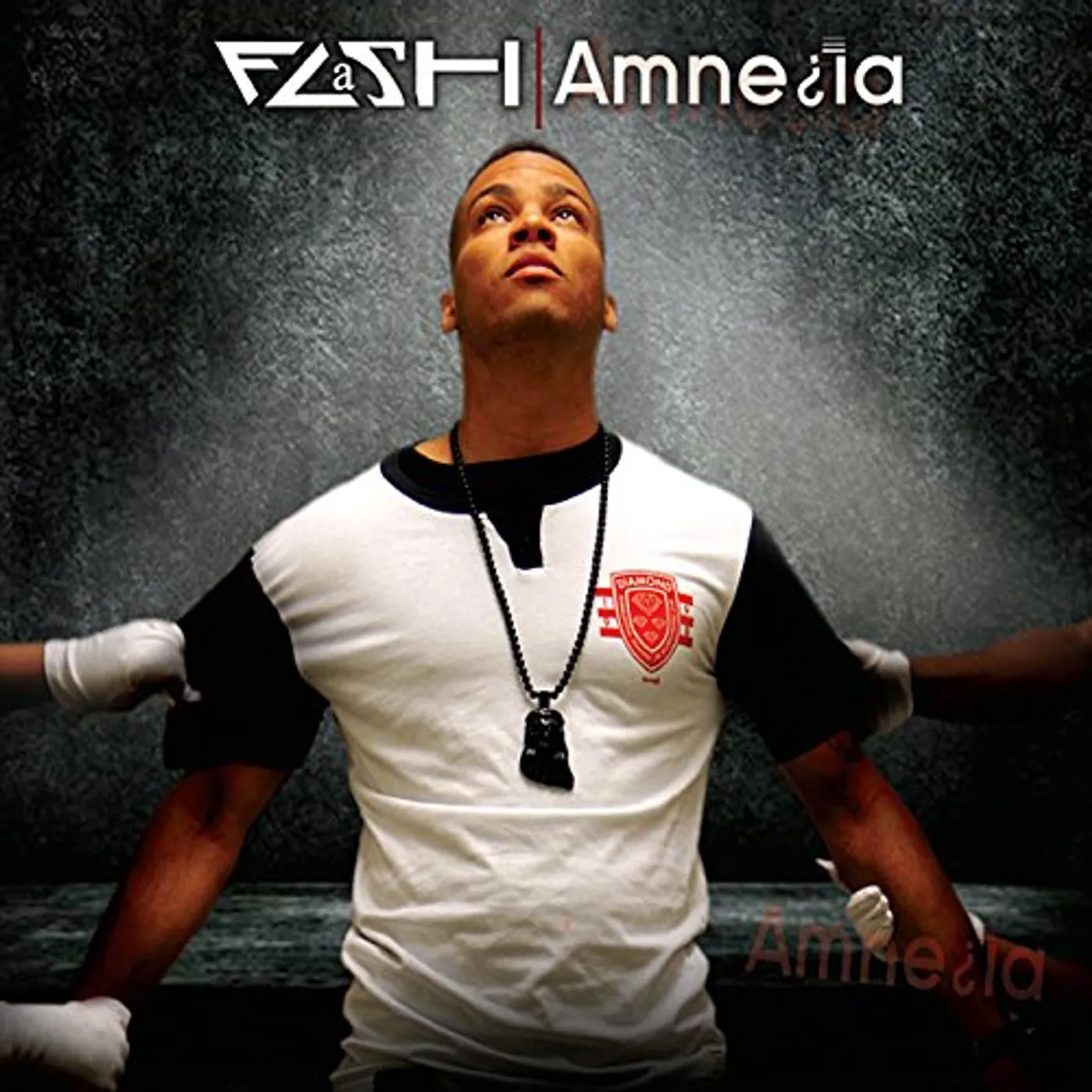 Flash AMNESIA CD