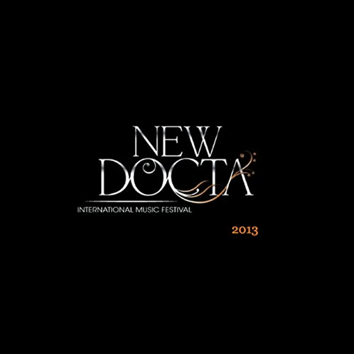 Vår NEW DOCTA INTERNATIONAL MUSIC FESTIVAL CD