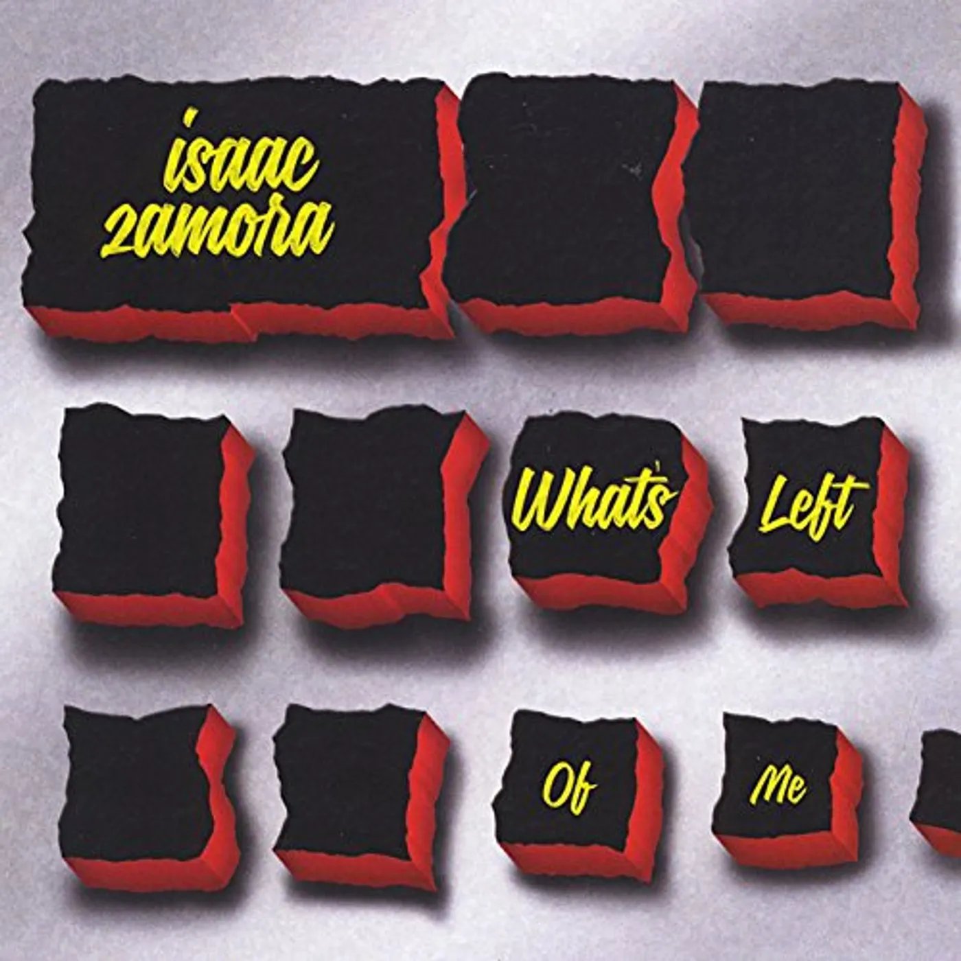 Vår WHAT'S LEFT OF ME CD