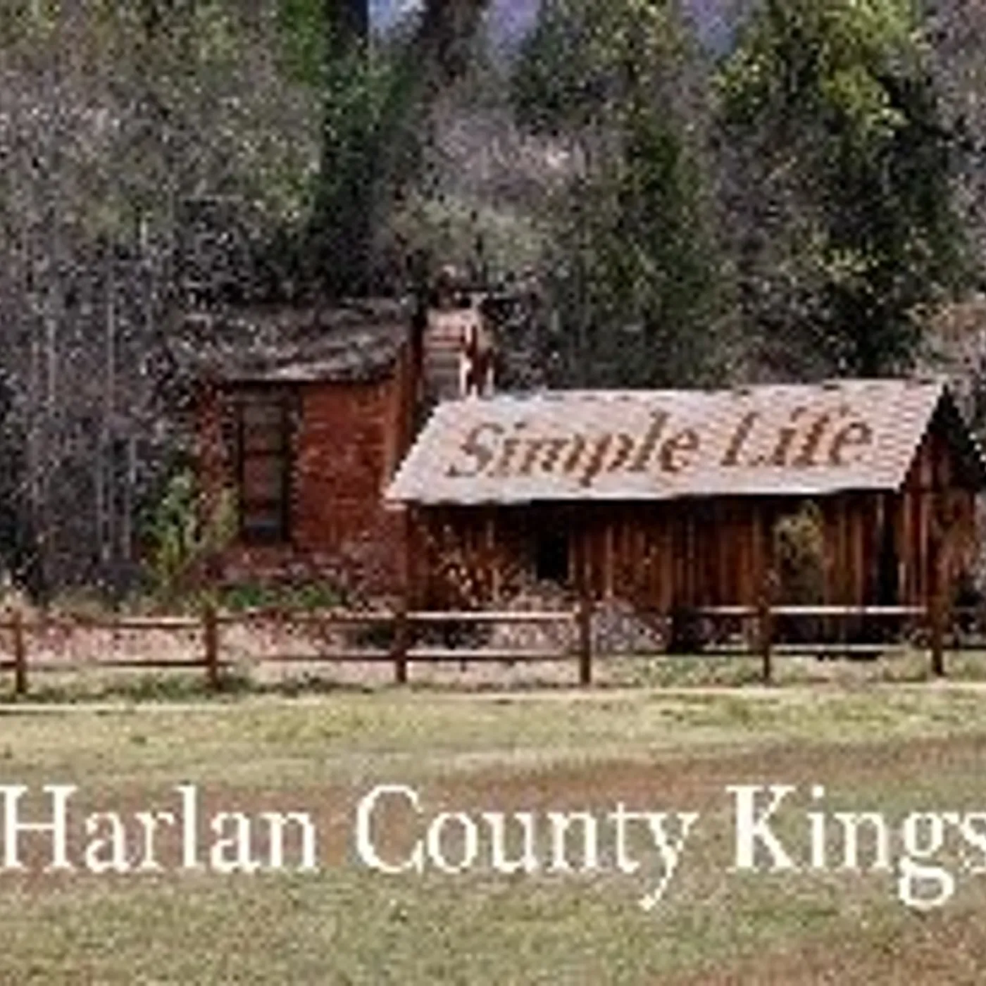 Harlan County Kings SIMPLE LIFE CD