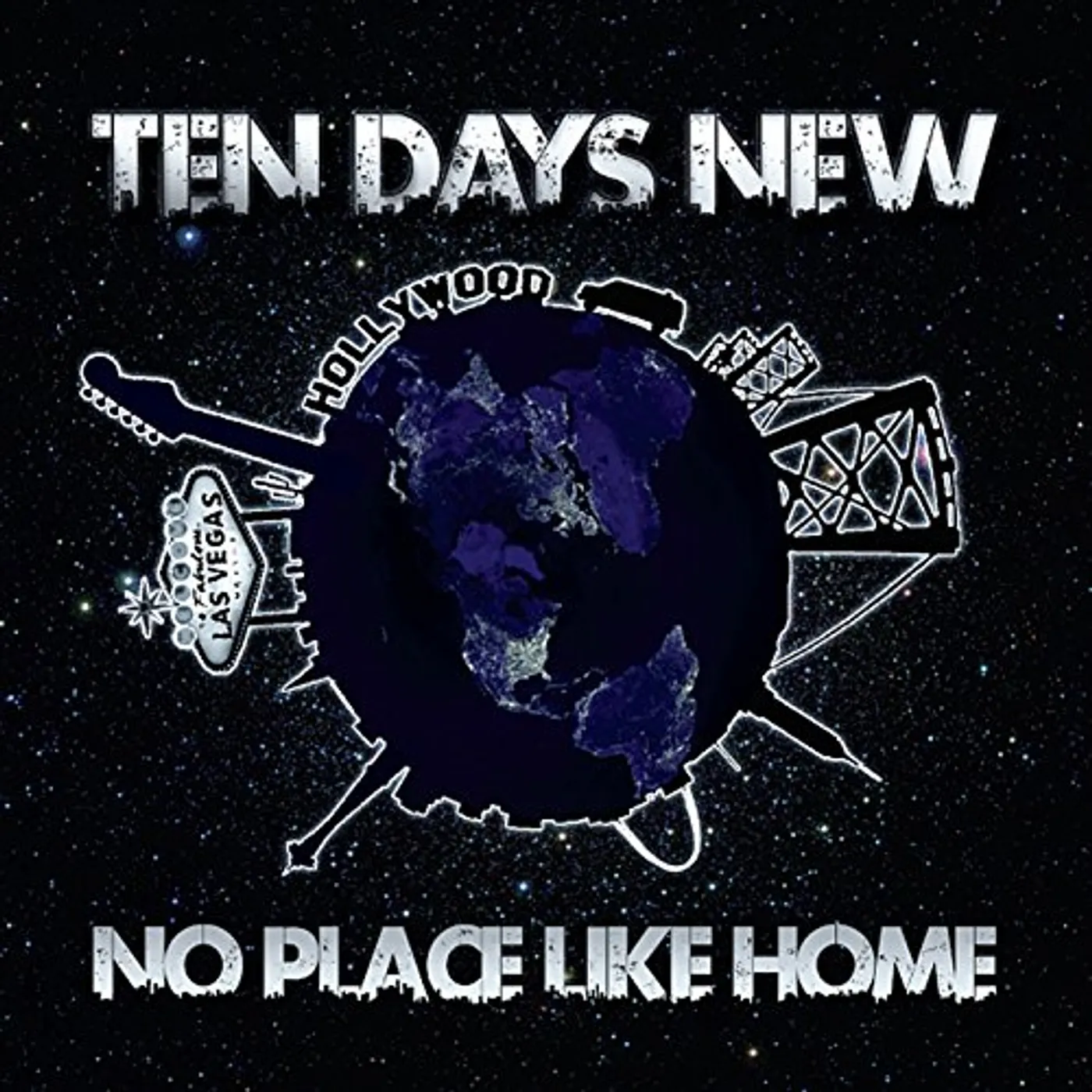 Ten Days New NO PLACE LIKE HOME CD