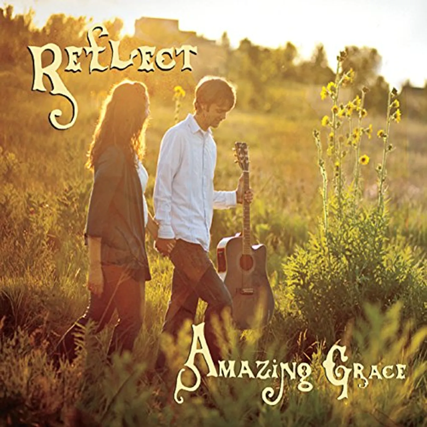 Reflect AMAZING GRACE CD