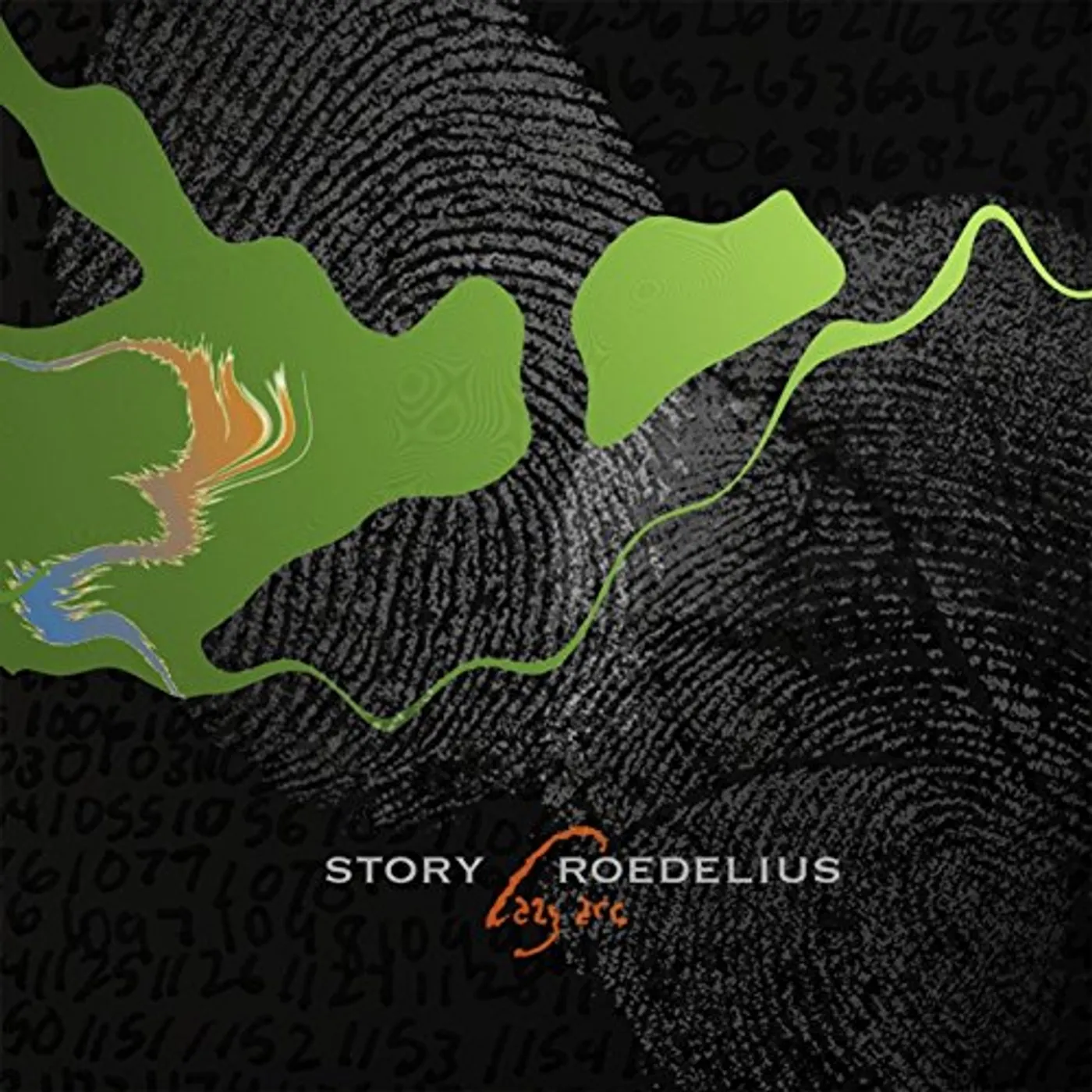 Tim Story LAZY ARC CD