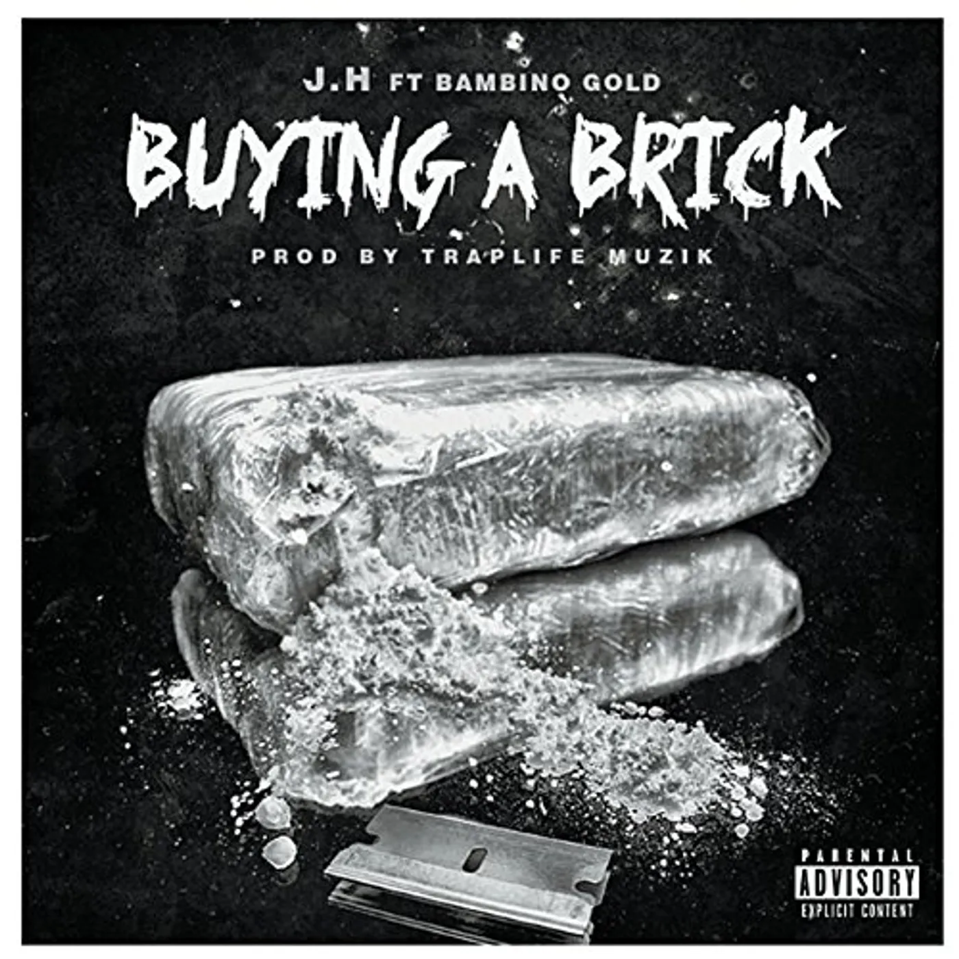 Jh BUYING A BRICK CD