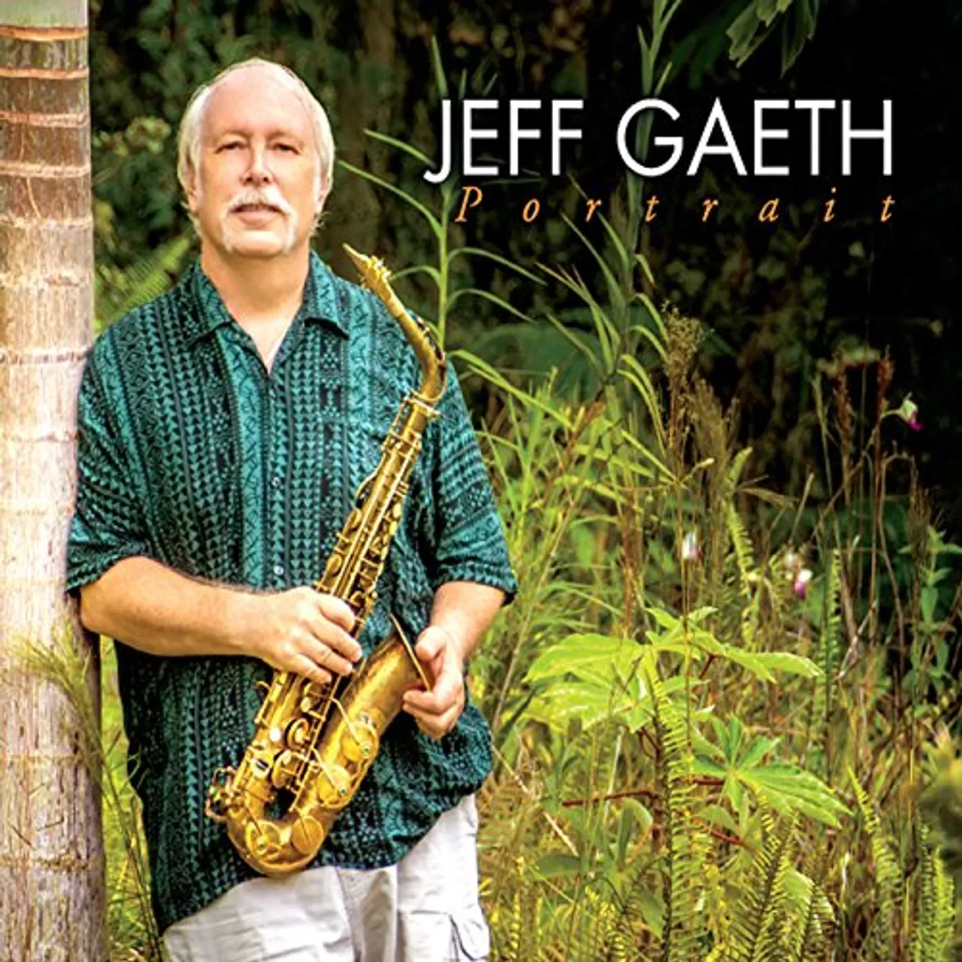 Jeff Gaeth PORTRAIT CD
