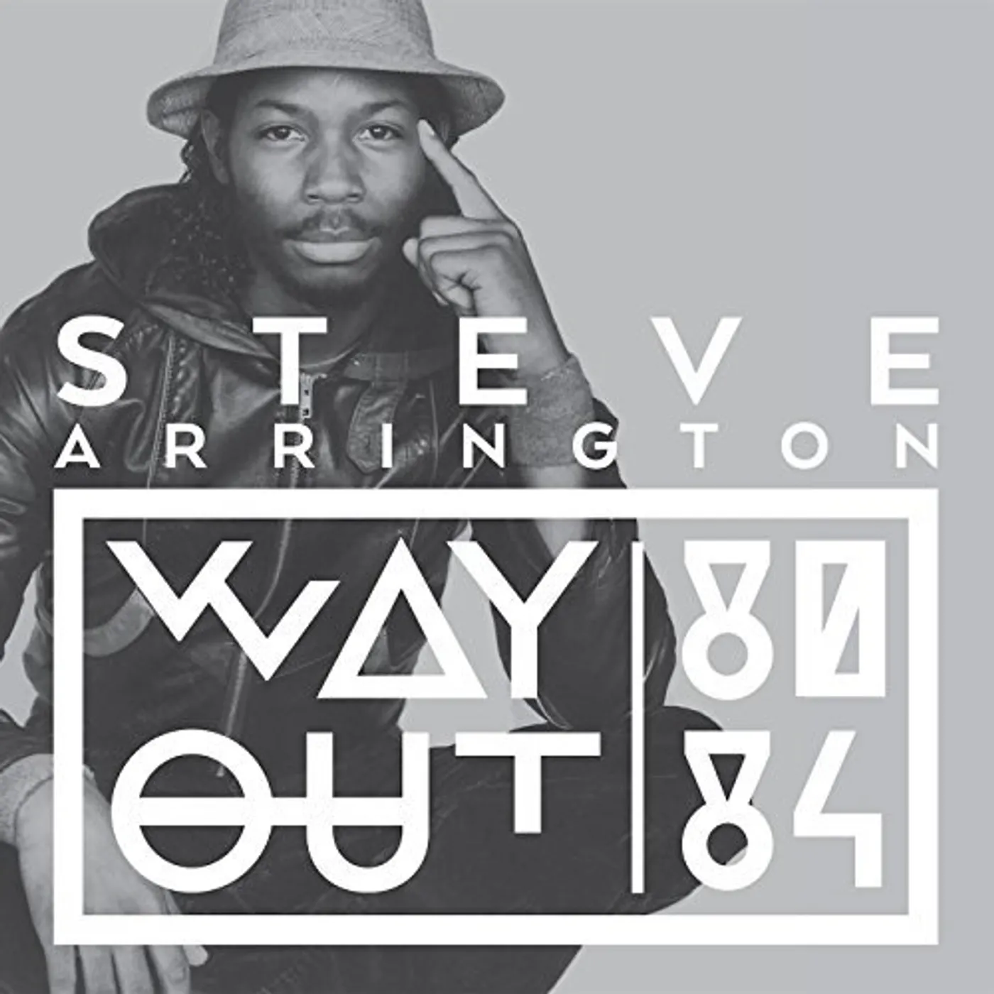 Steve Arrington Way Out (80-84) Vinyl Record
