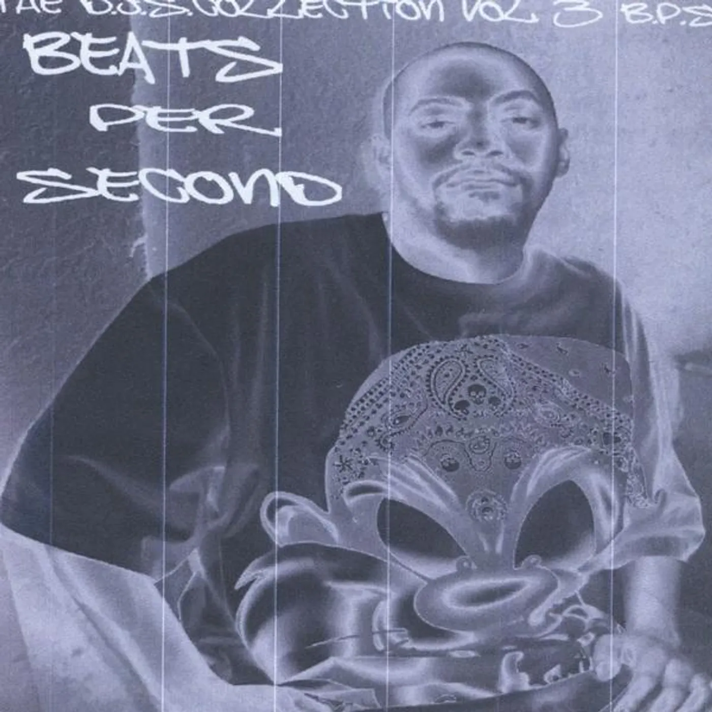 Dajammslamma Mr. Smuckas D.J.S. COLLECTION 3: BEATS PER SECOND CD