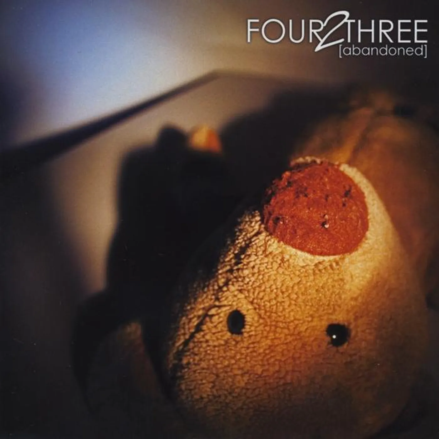 Four To Three ABANDONED CD