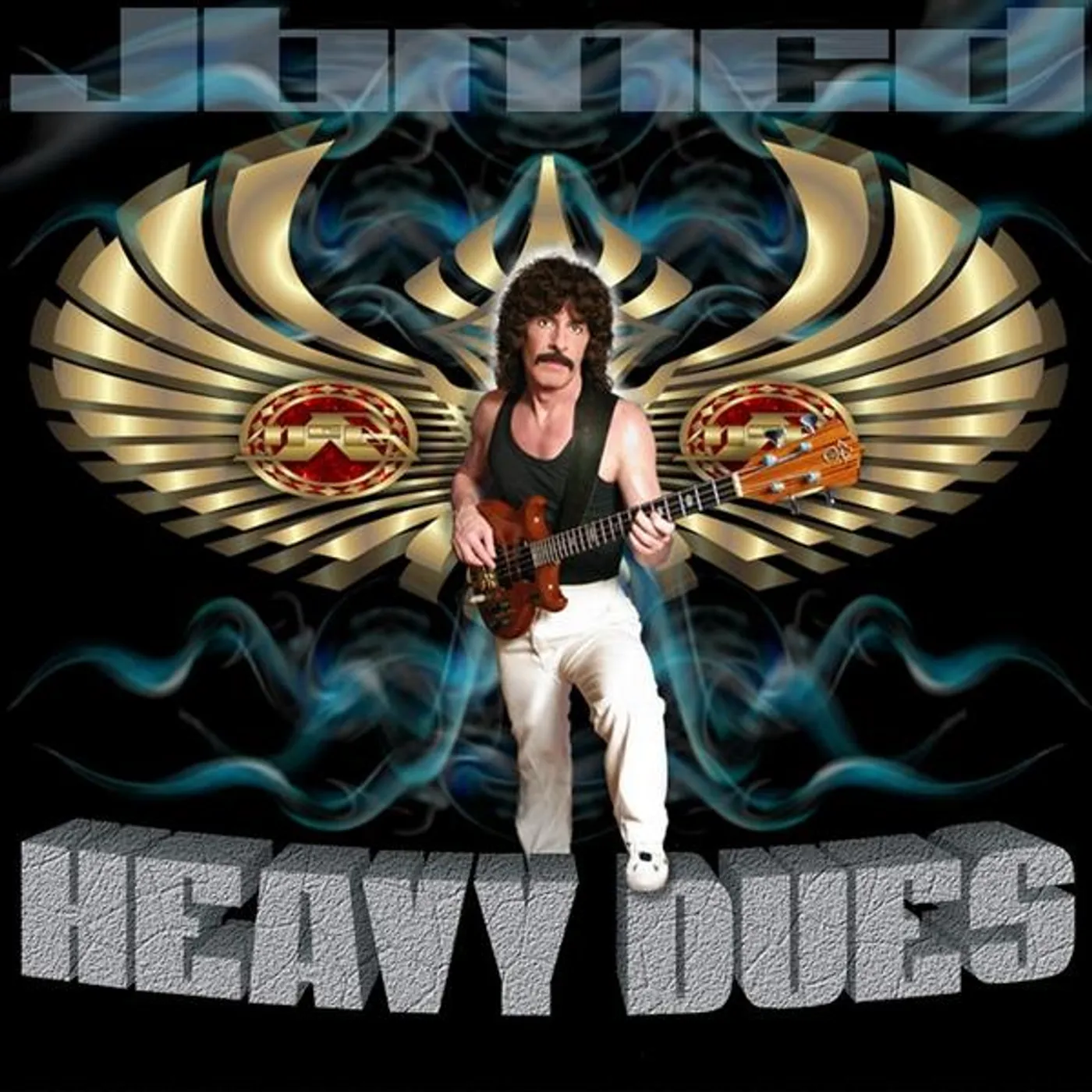 JBMcD HEAVY DUES CD