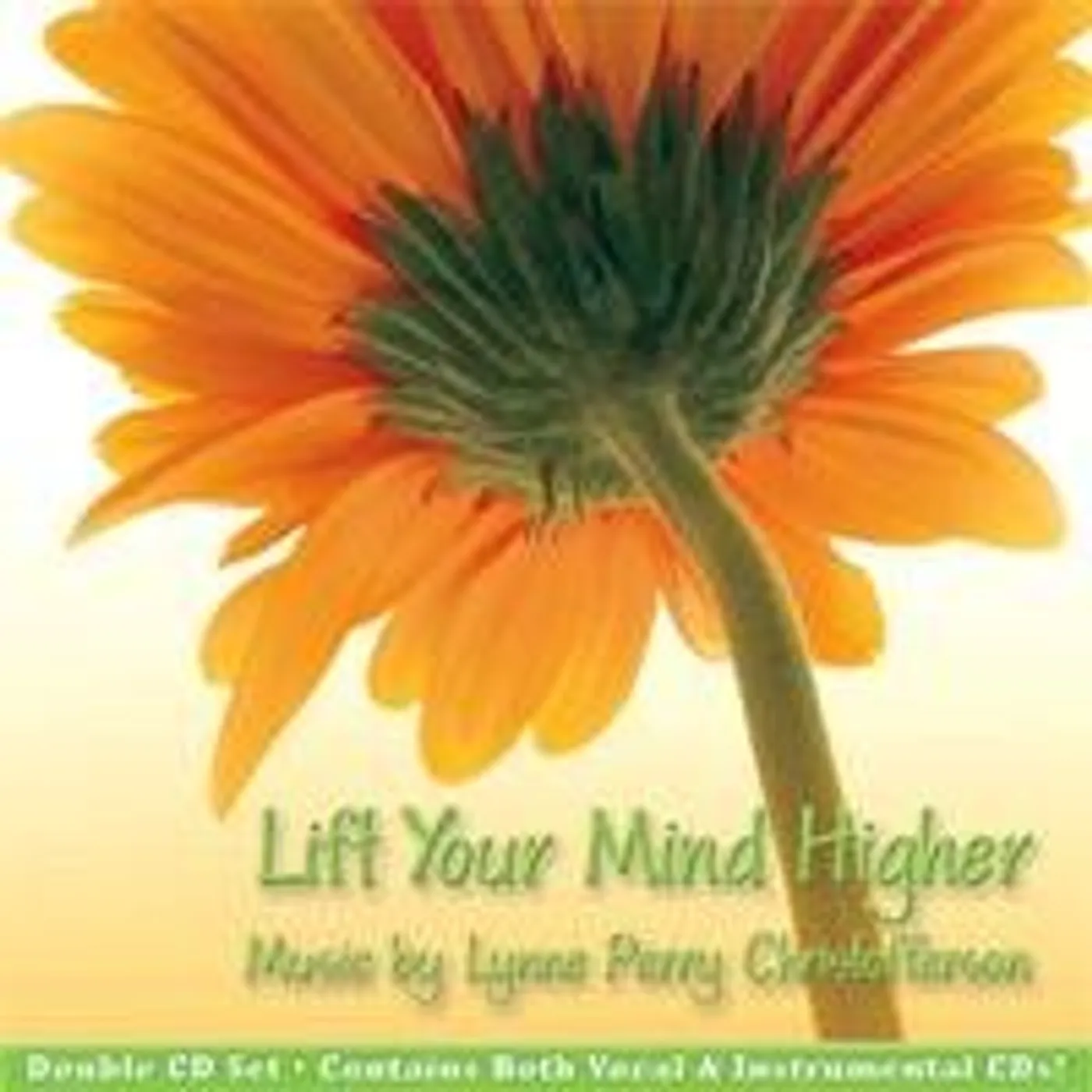 Lynne Perry Christofferson LIFT YOUR MIND HIGHER CD