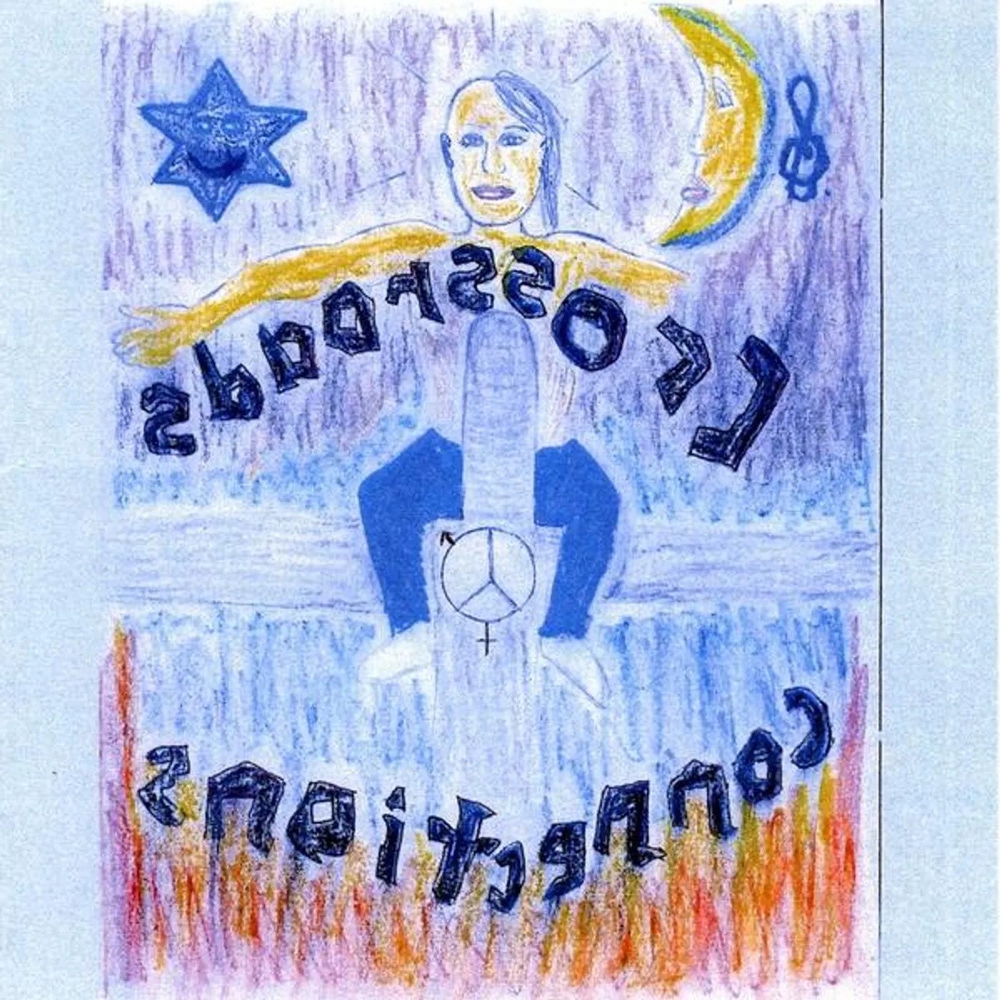 Mike Miller CROSSROADS CONNECTIONS CD