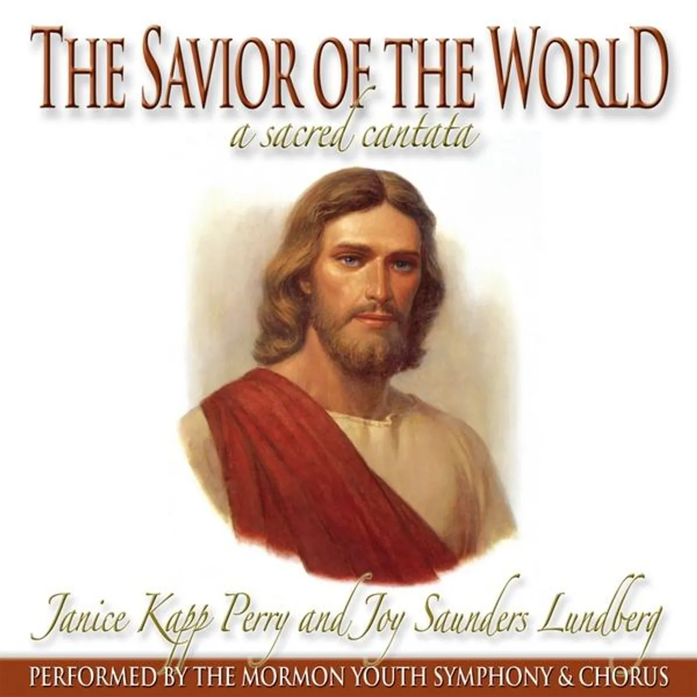 Janice Kapp Perry SAVIOR OF THE WORLD CD