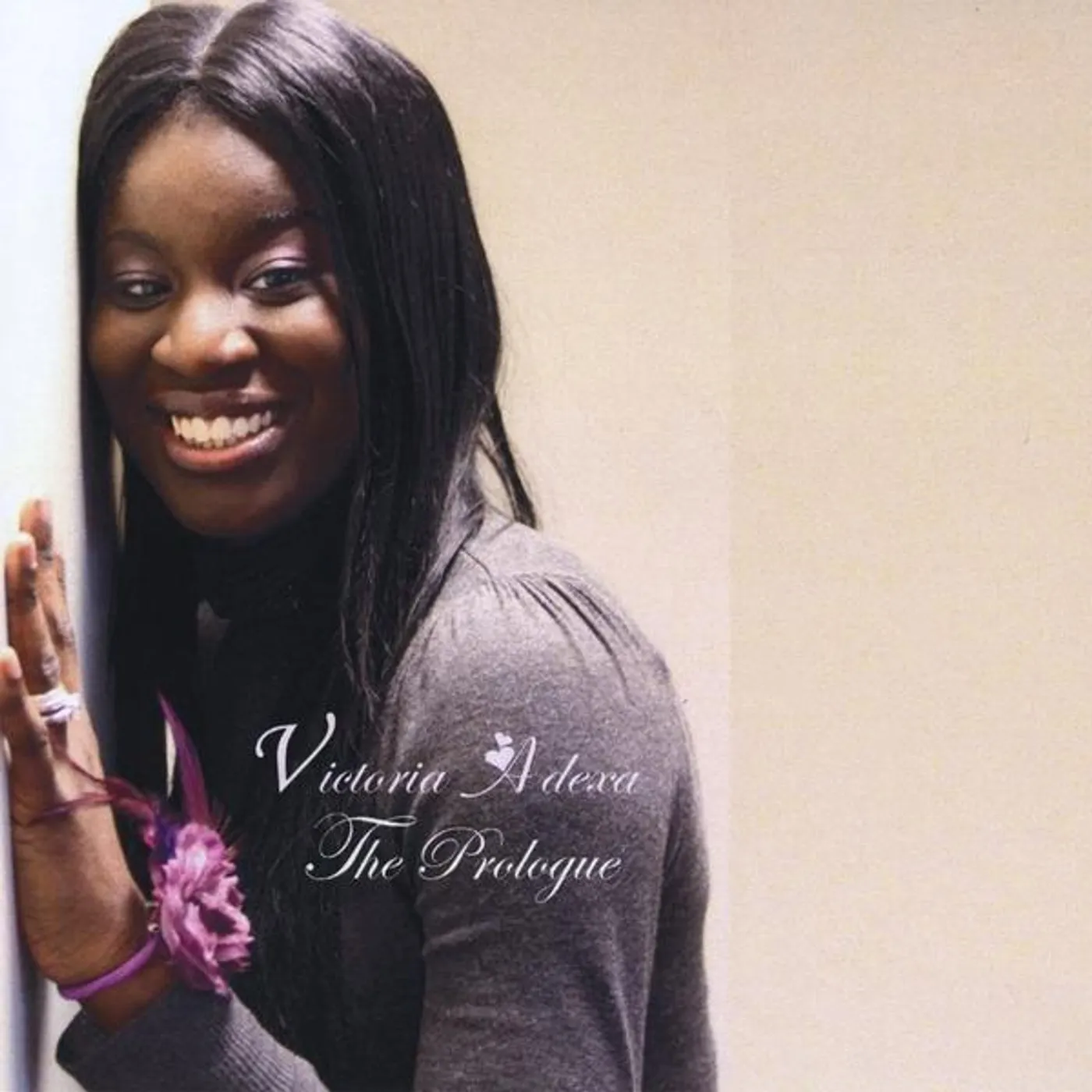 Victoria Adexa PROLOGUE CD