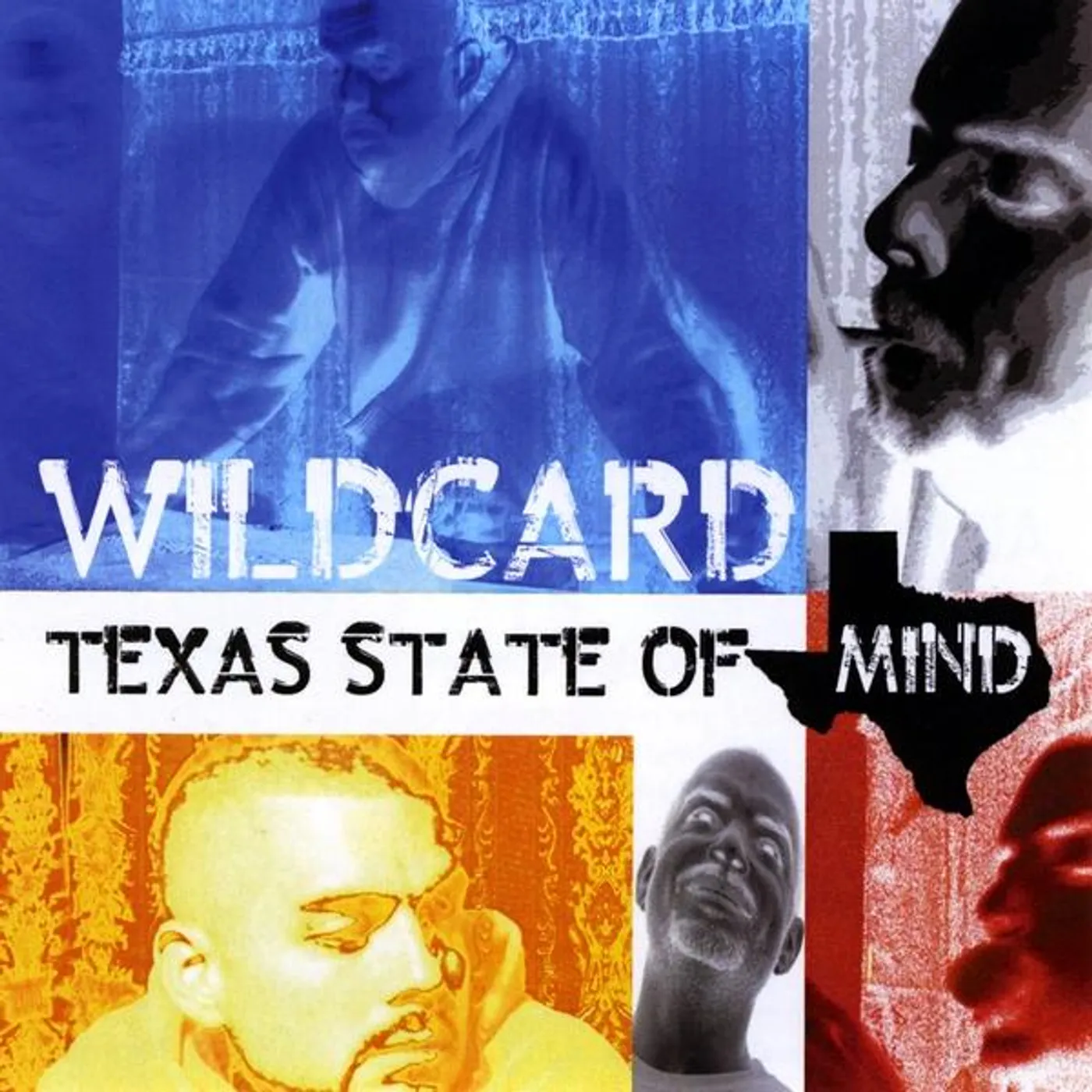 Wildcard TEXAS STATE OF MIND CD