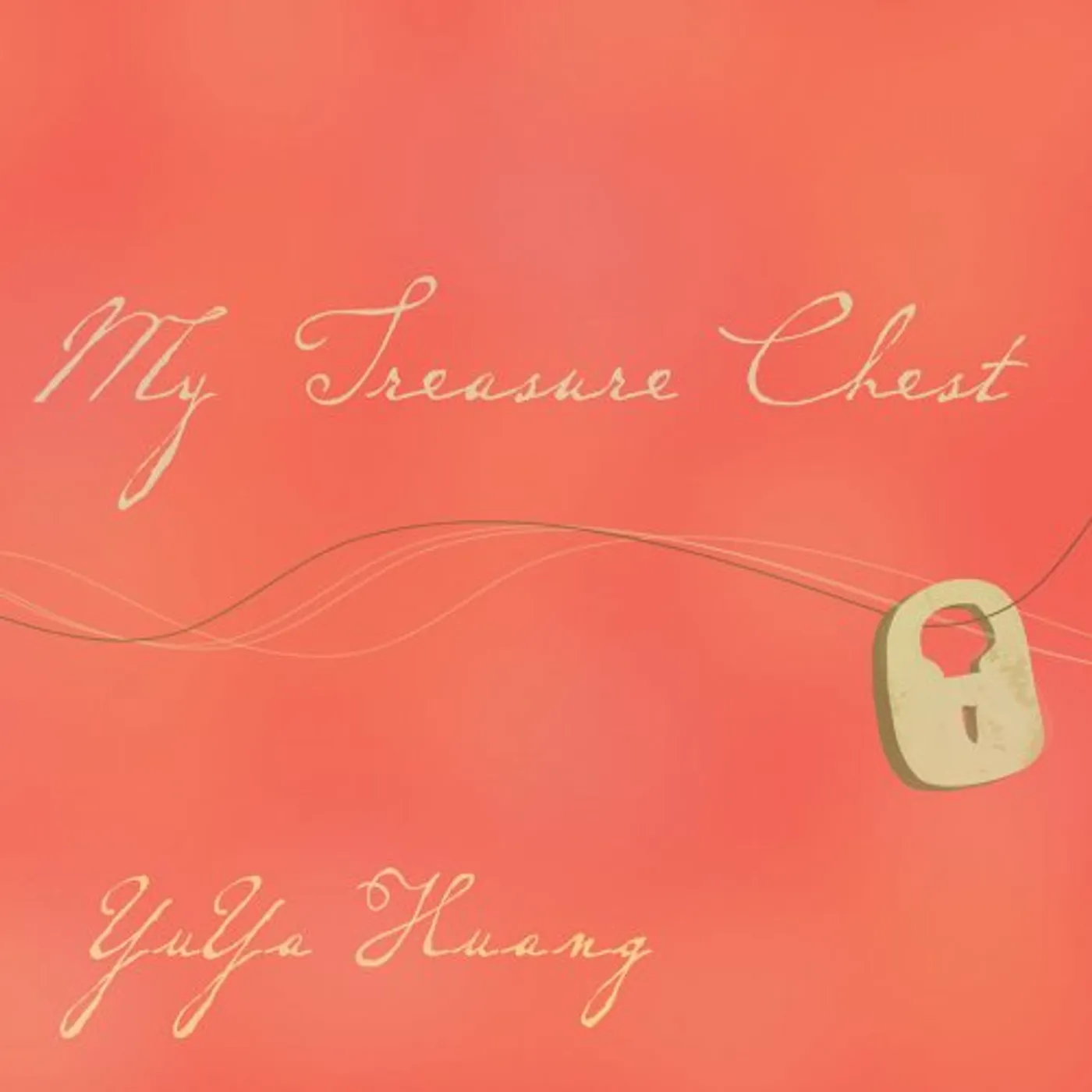 YuYa Huang MY TREASURE CHEST CD