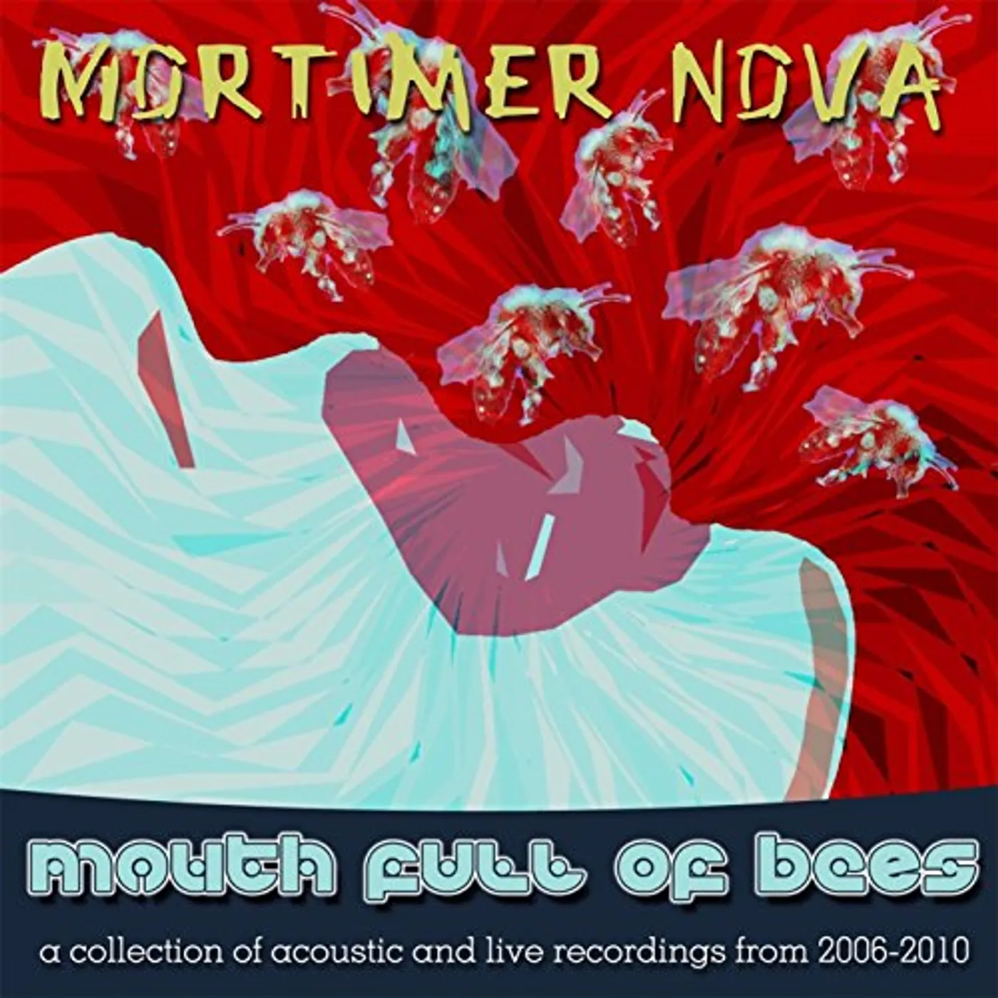 Mortimer Nova MOUTH FULL OF BEES CD
