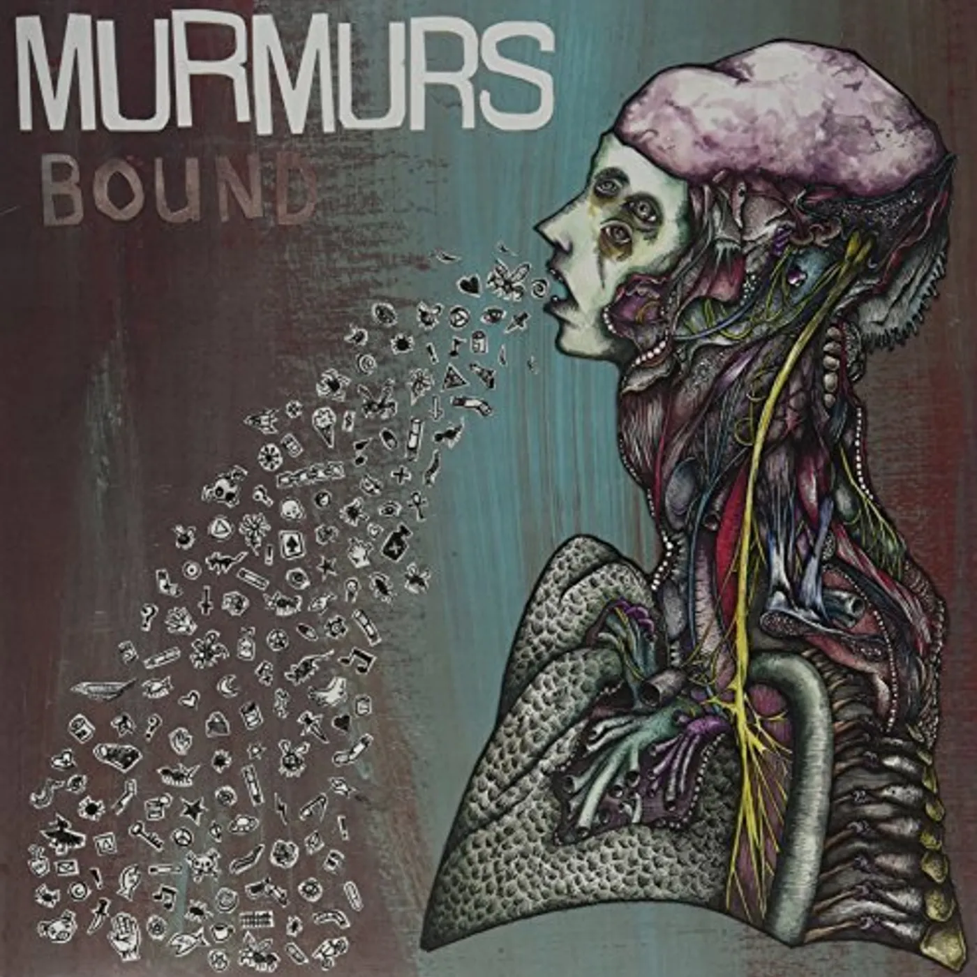 The Murmurs Bound Vinyl Record