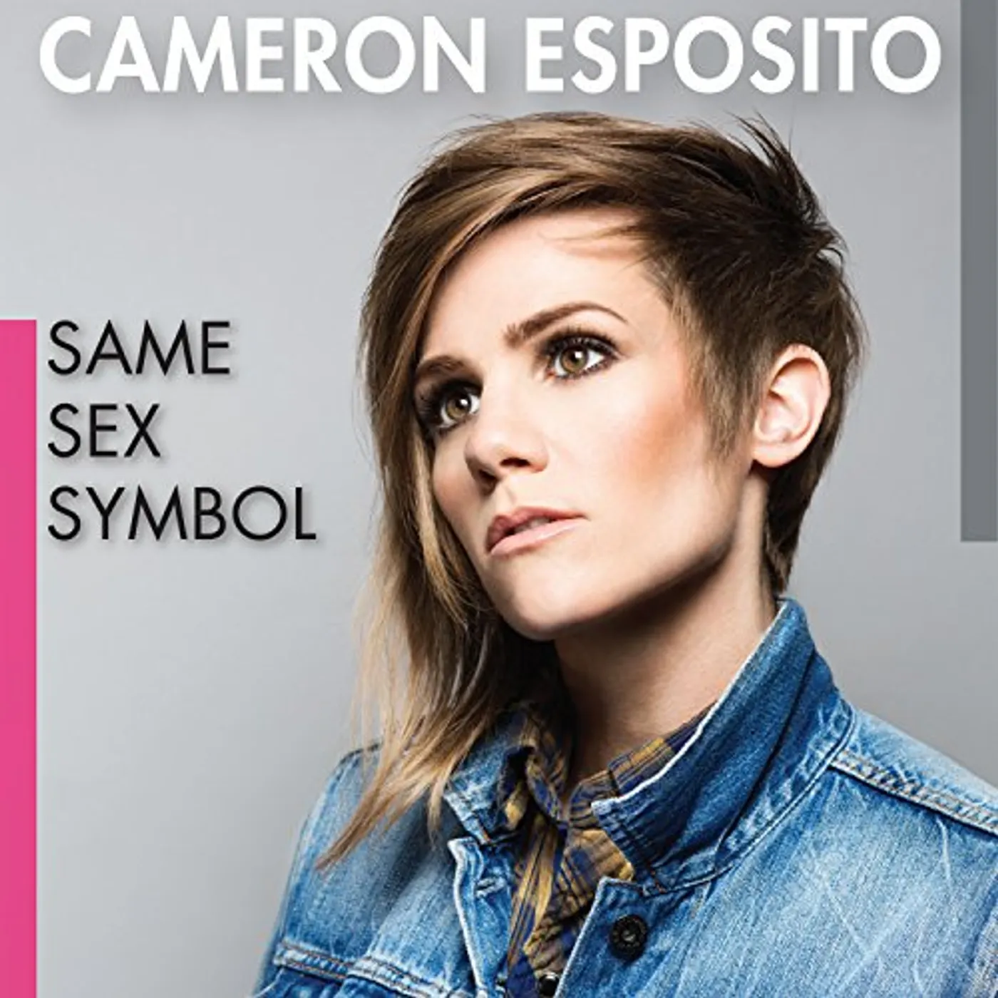 Cameron Esposito SAME SEX SYMBOL CD