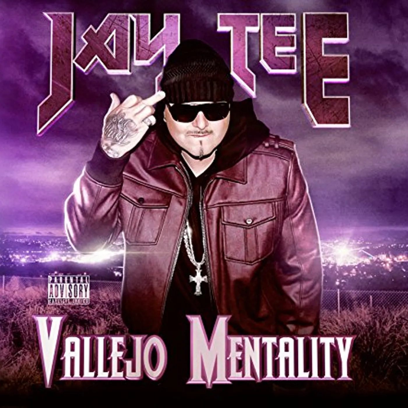 Jay Tee VALLEJO MENTALITY CD