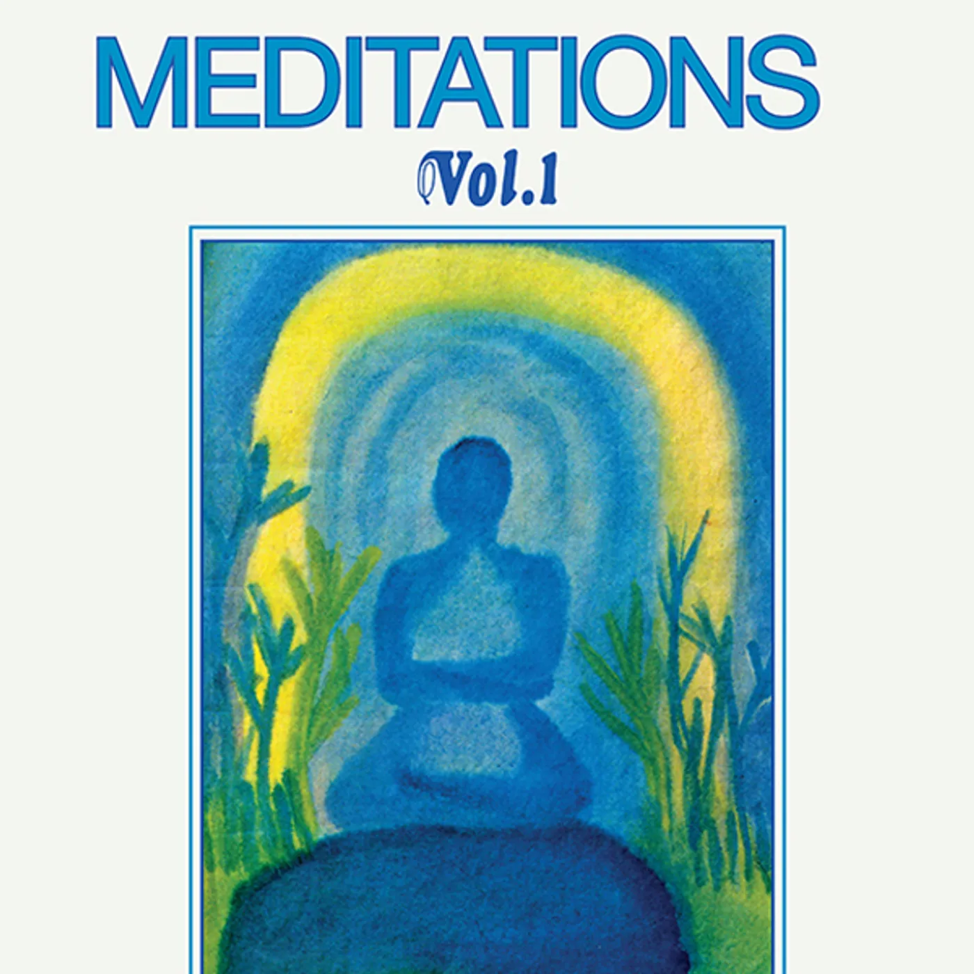 Joel Vandroogenbroeck MEDITATIONS 1 Vinyl Record
