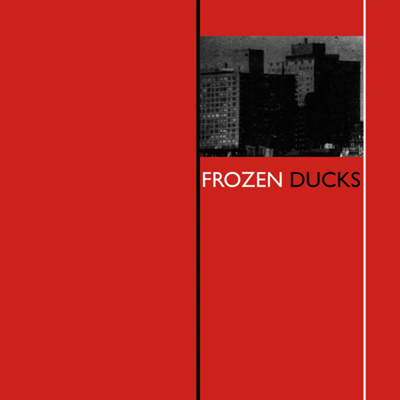 Frozen Ducks Vinyl Record
