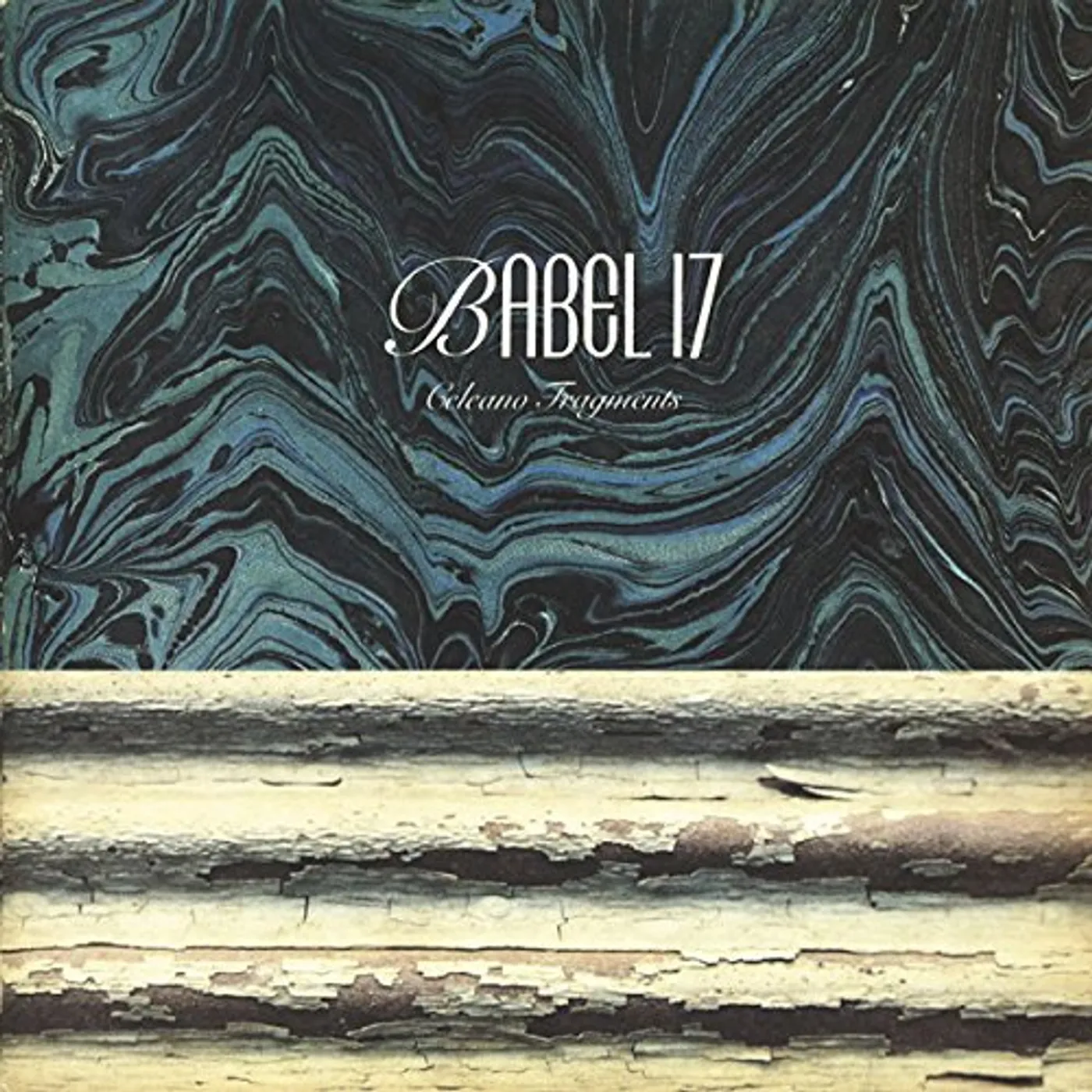 Babel 17 Celeano Fragments Vinyl Record