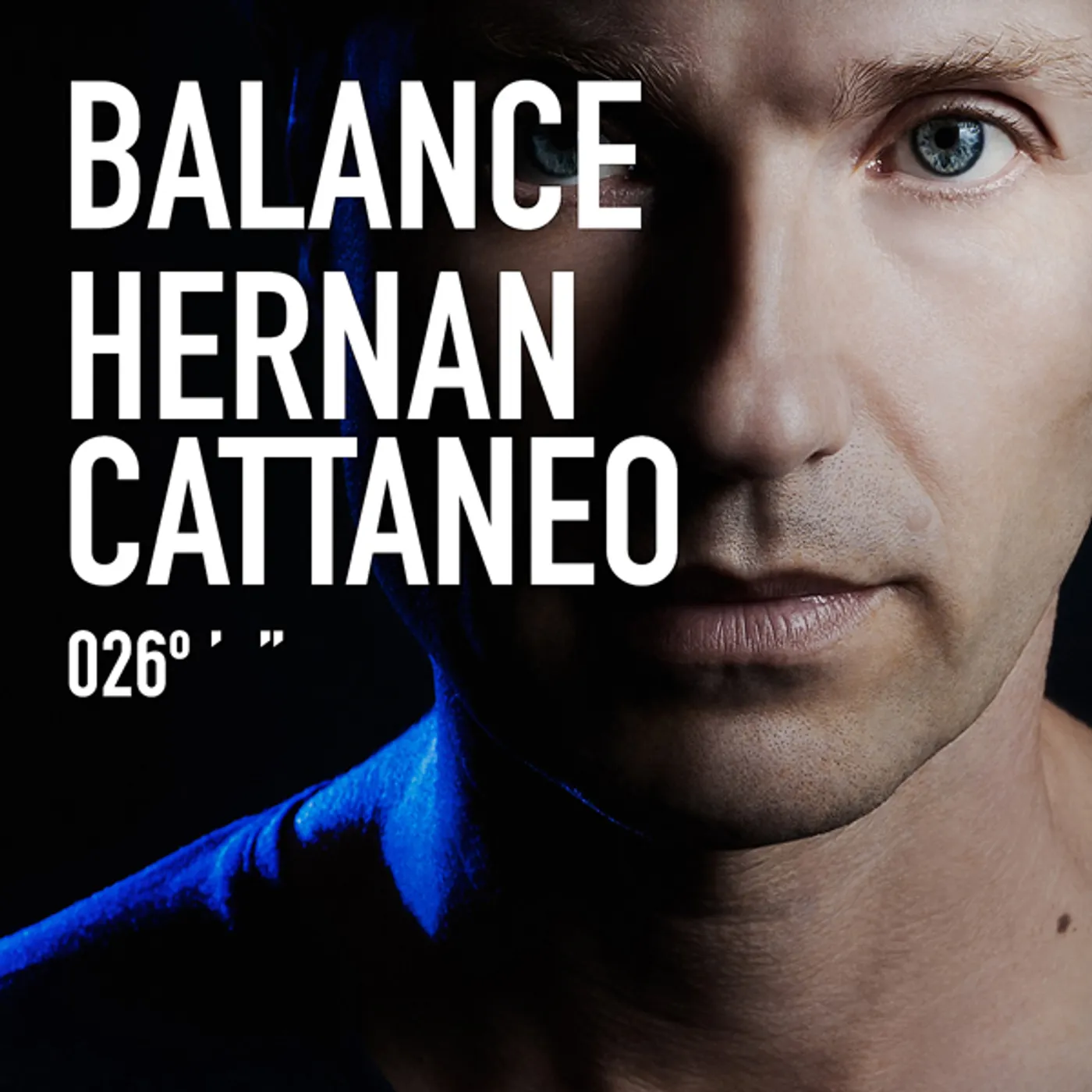 Hernan Cattaneo BALANCE 026 CD