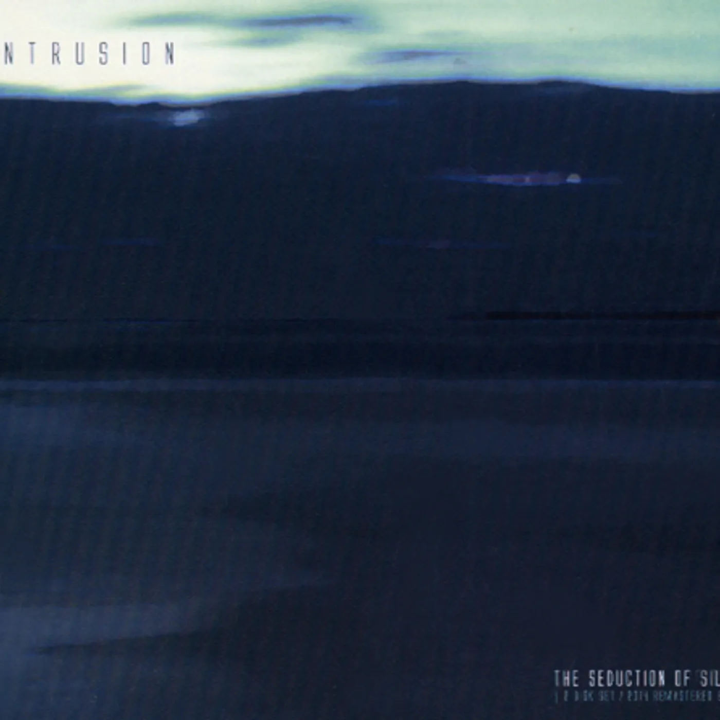 Intrusion SEDUCTION OF SILENCE CD